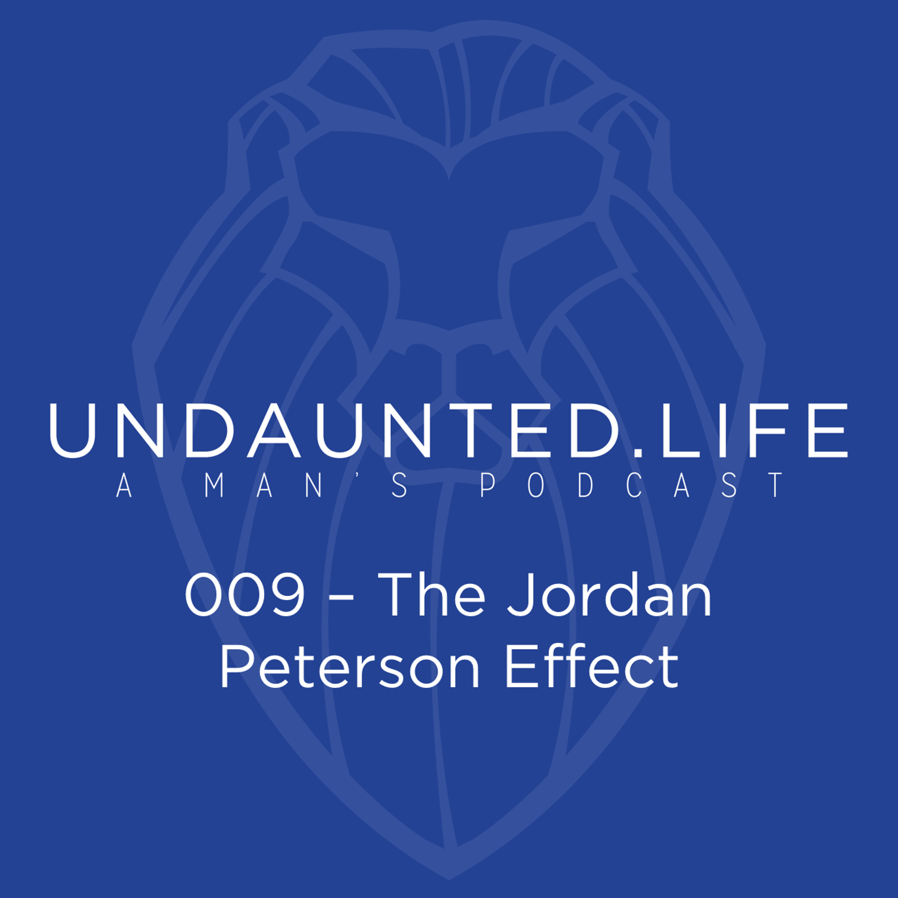 009 - The Jordan Peterson Effect