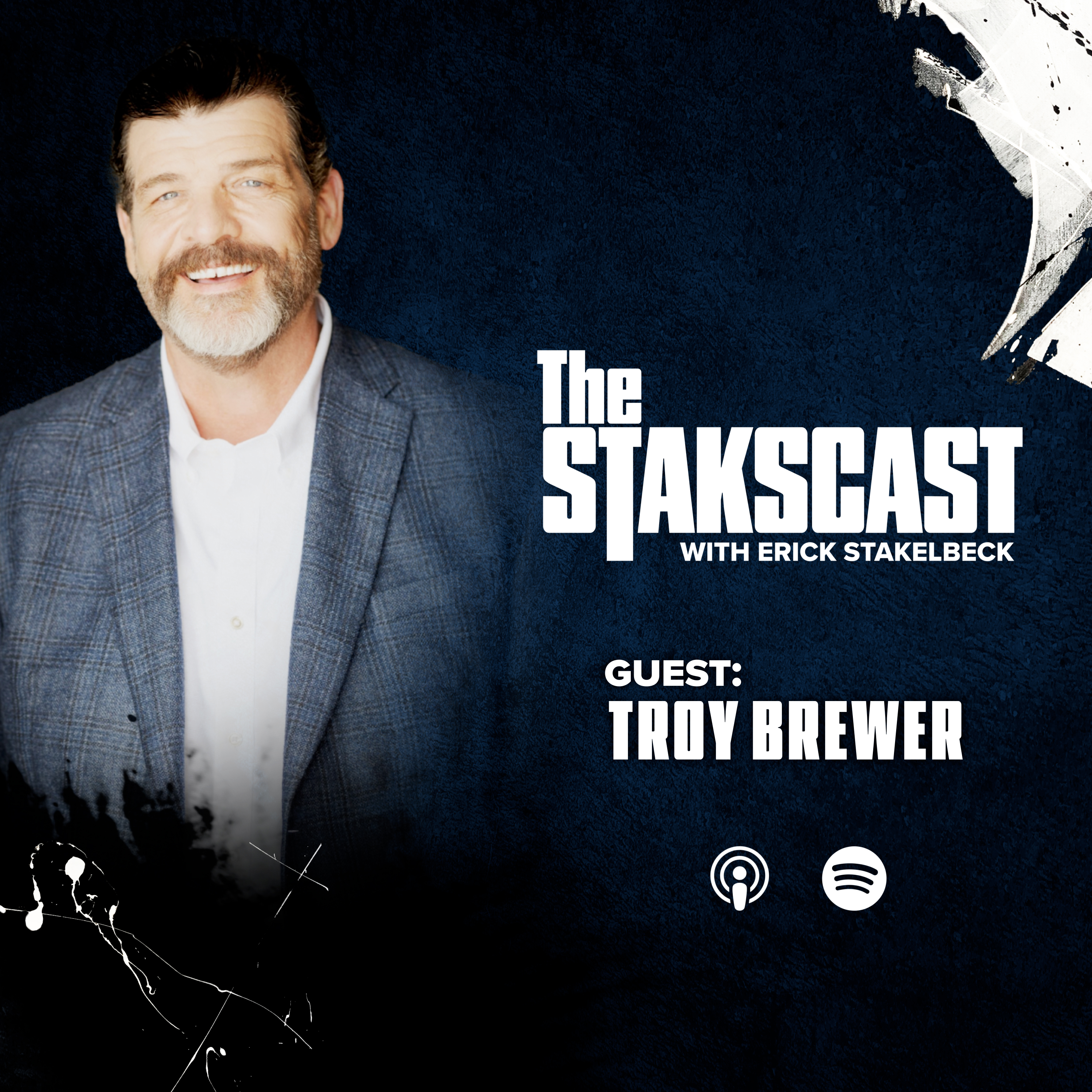 Prophetic Alert: Troy Brewer Shares BIBLICAL Connection Between Numbers & Global Events episode artwork