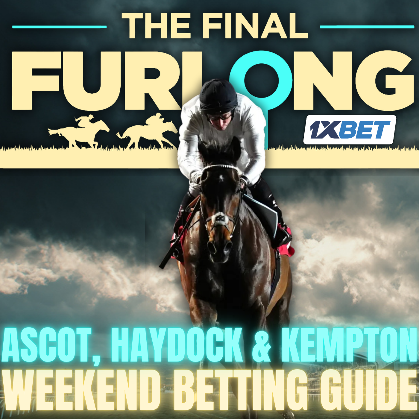 Weekend Betting Guide | Haydock Sprint Cup, Constitution Hill at Kempton & Saturday's Best Bets episode artwork