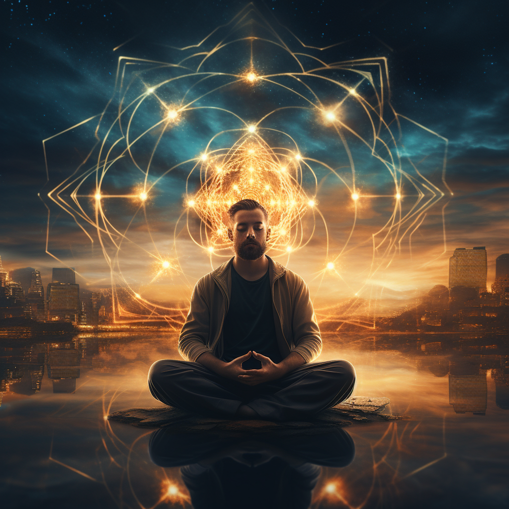 Unlock the Healing Power of Guided Meditation at 174 Hz
