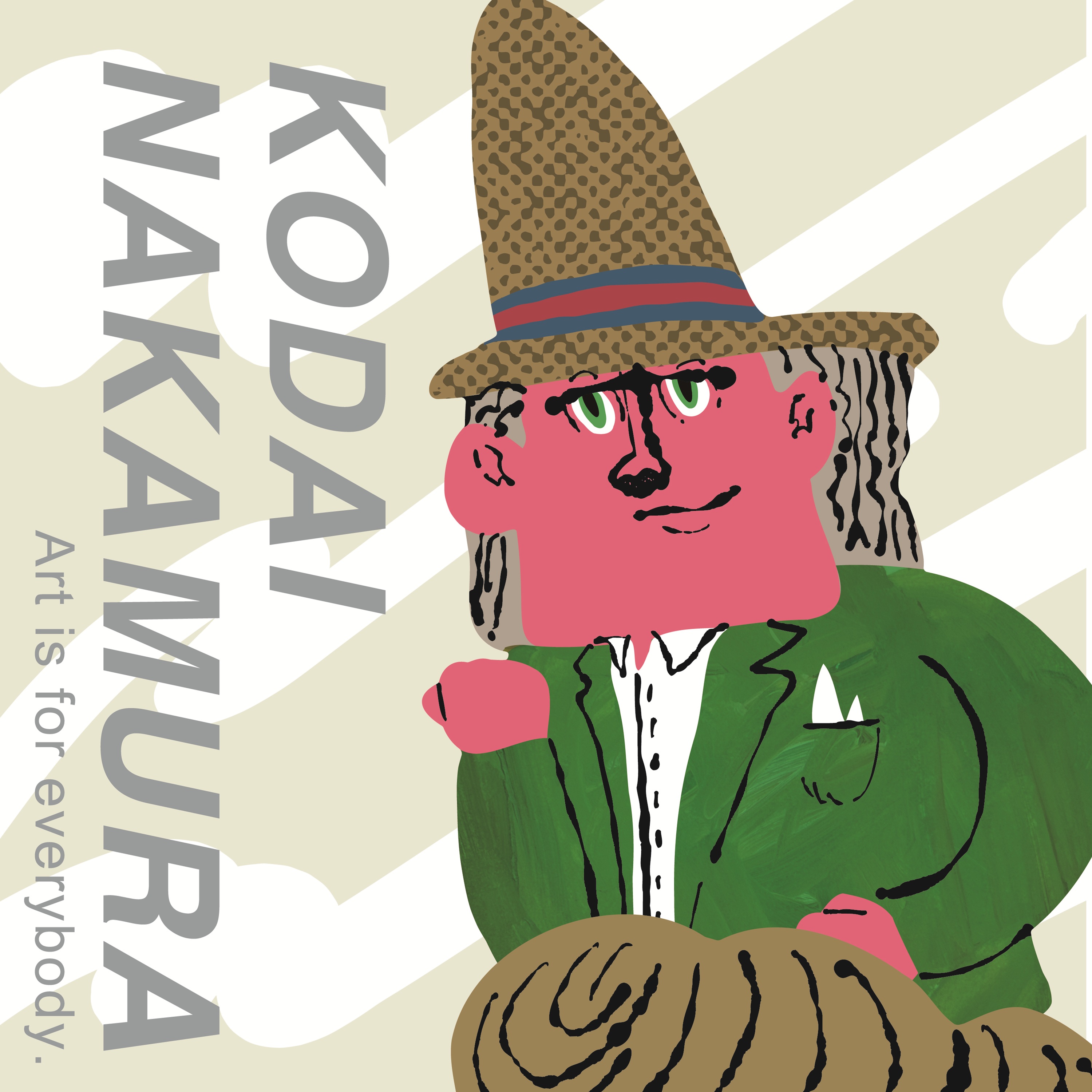 サラリーマンとアーティスト。二足のわらじが時代に合っている 中村晃大　EP.4 episode artwork