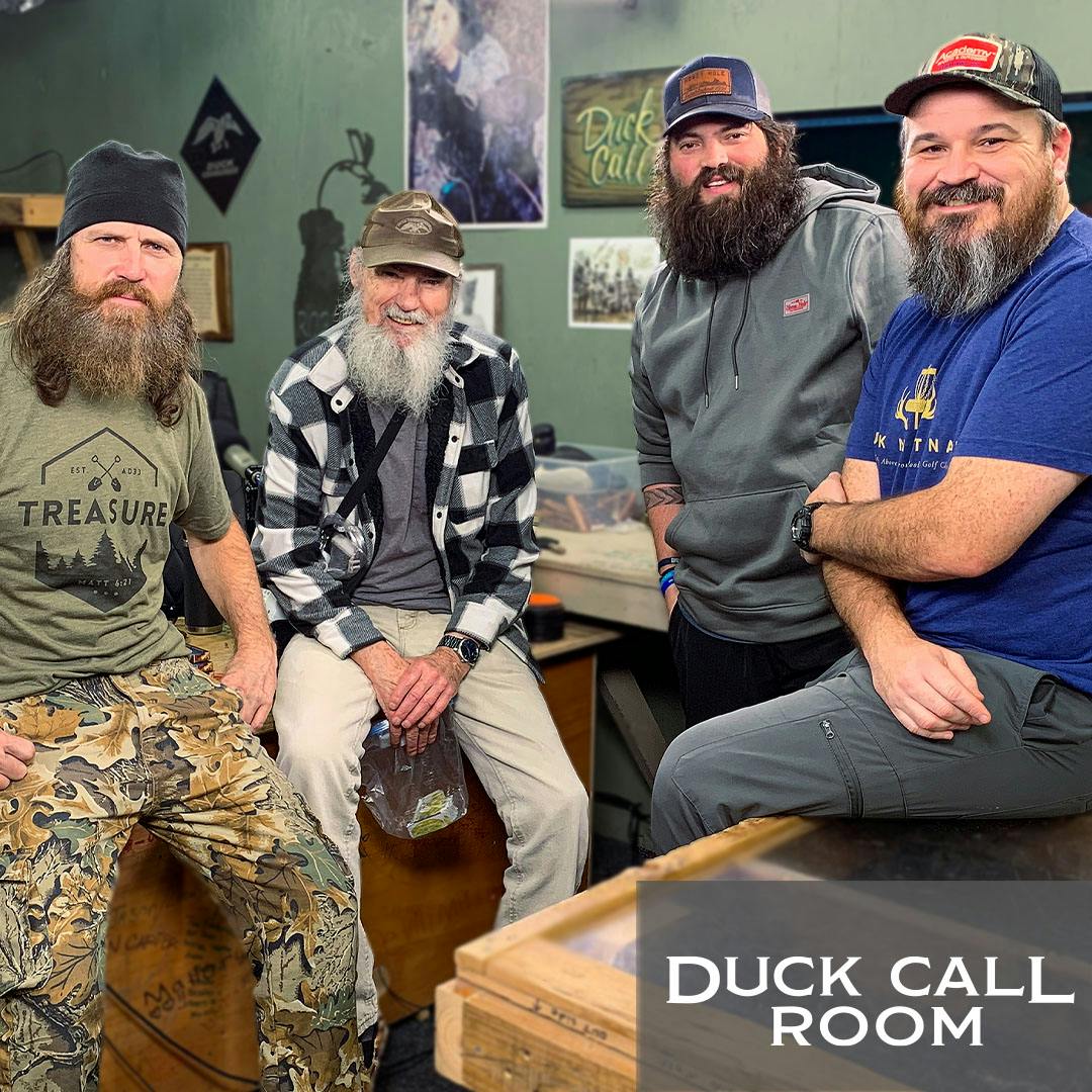 Uncle Si & Jase Robertson Scar Their Former Coworkers for Life