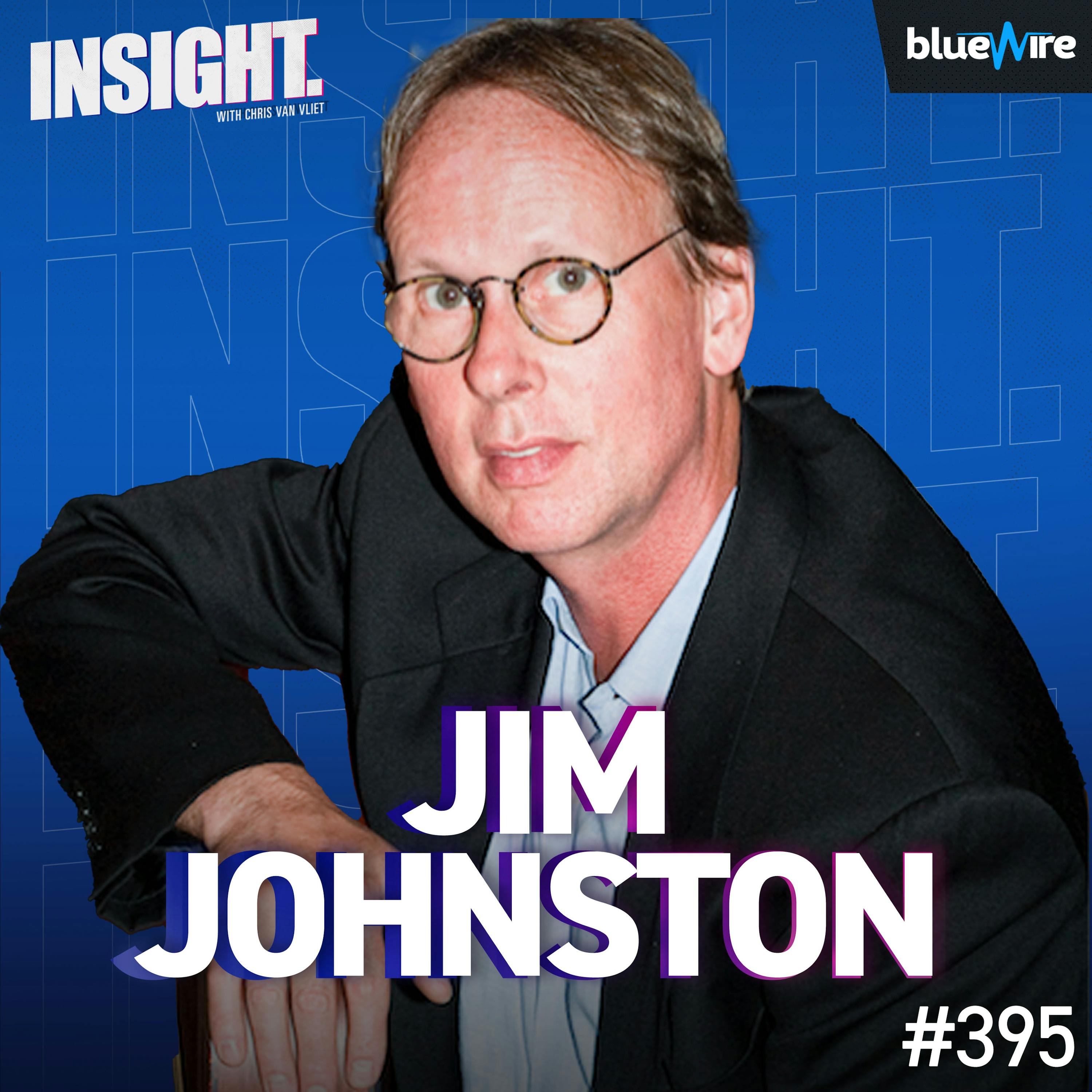 WWE's Legendary Music Composer Jim Johnston WWE's Legendary Music Composer Jim Johnston