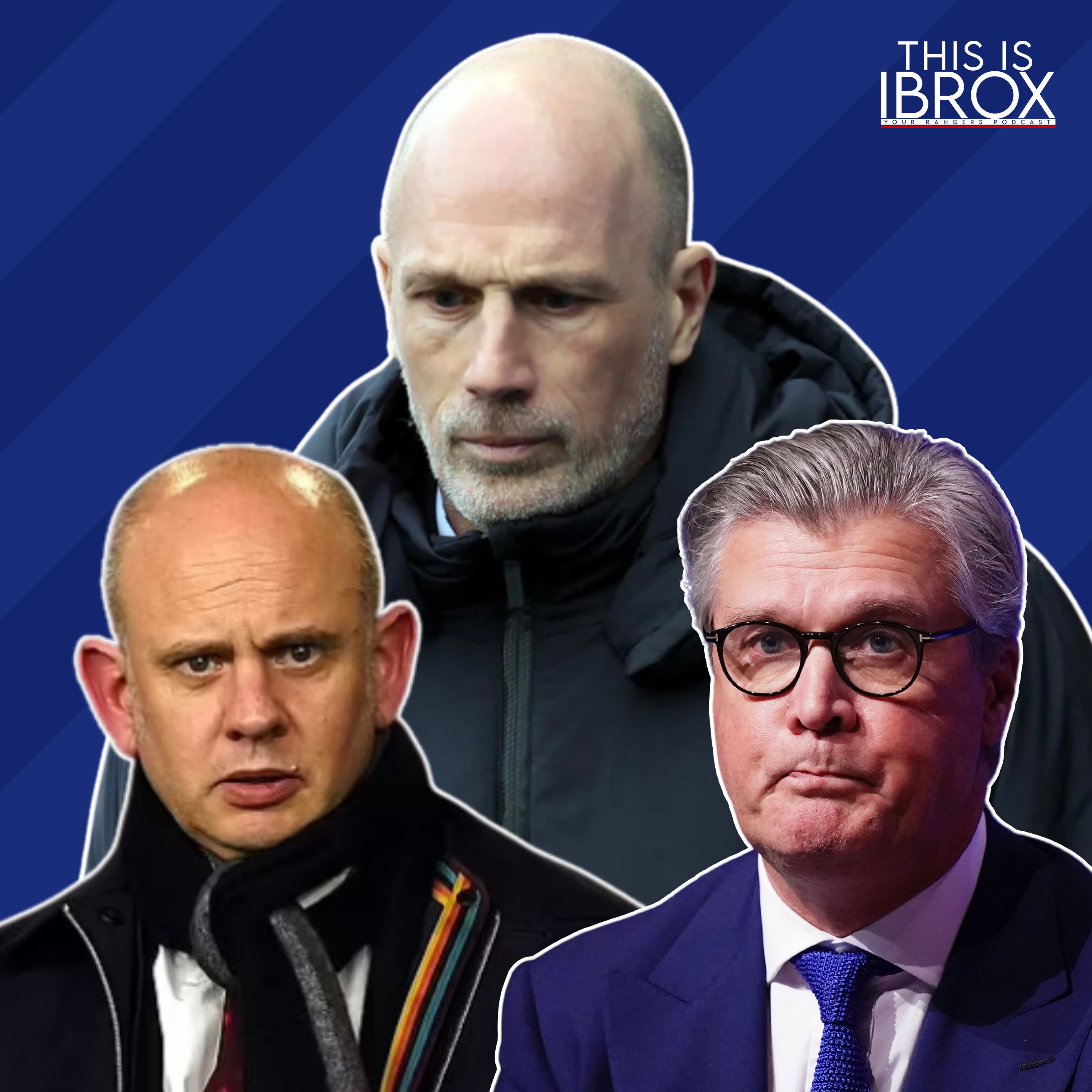 What next for Rangers and Philippe Clement? episode artwork