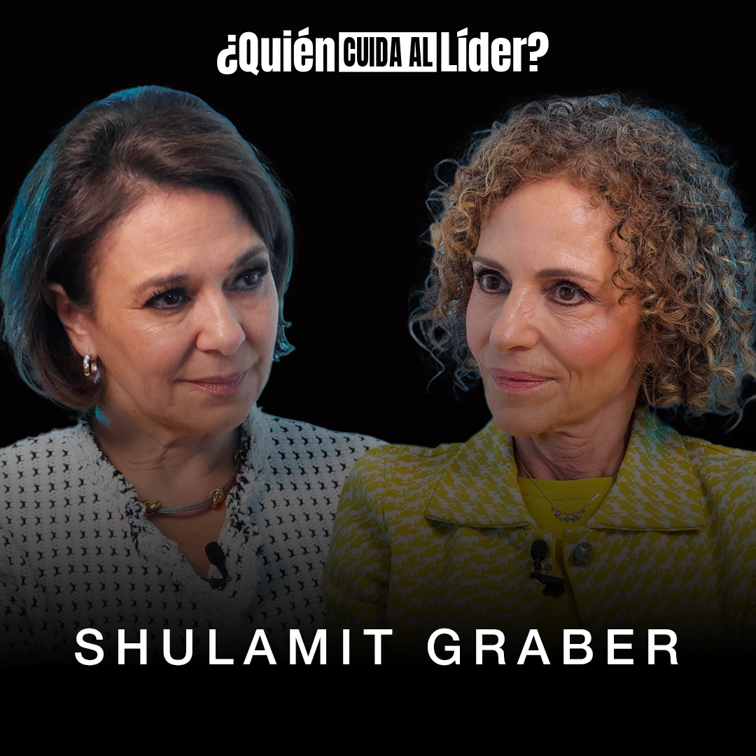 61. Lo que NADIE te dice del dolor y la salud mental con Shulamit Graber episode artwork