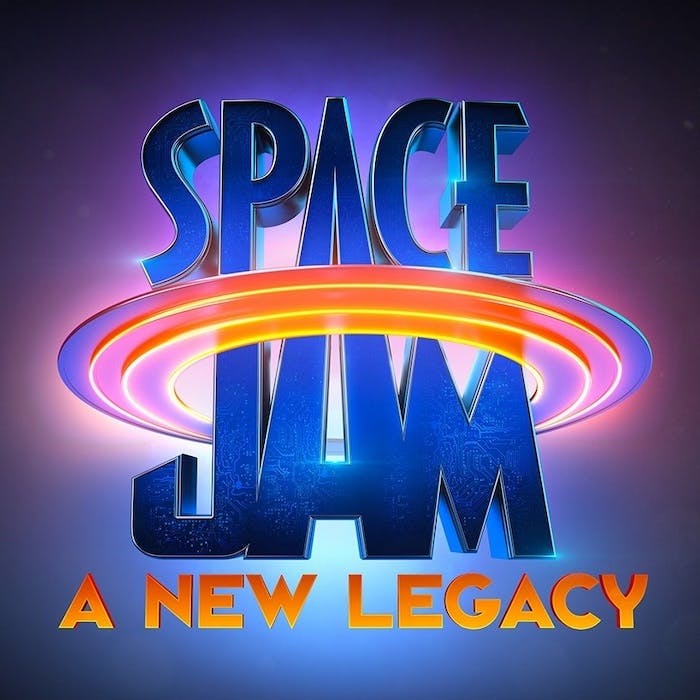 Space Jam: A New Legacy (w/Jerika Layne)