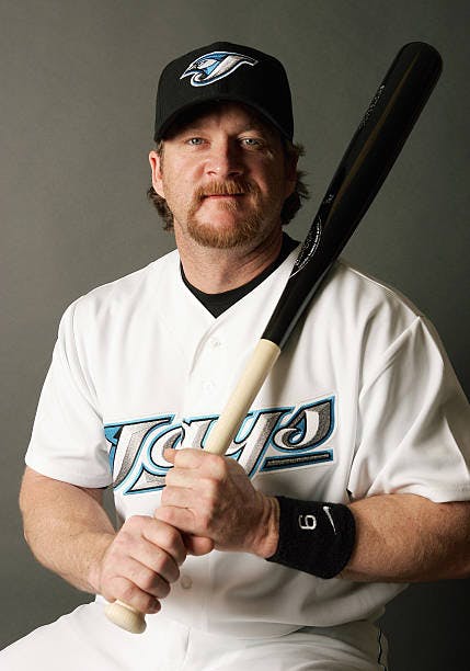 Gregg Zaun, Blue Jays Catcher/Broadcaster Gregg Zaun, Blue Jays Catcher/Broadcaster