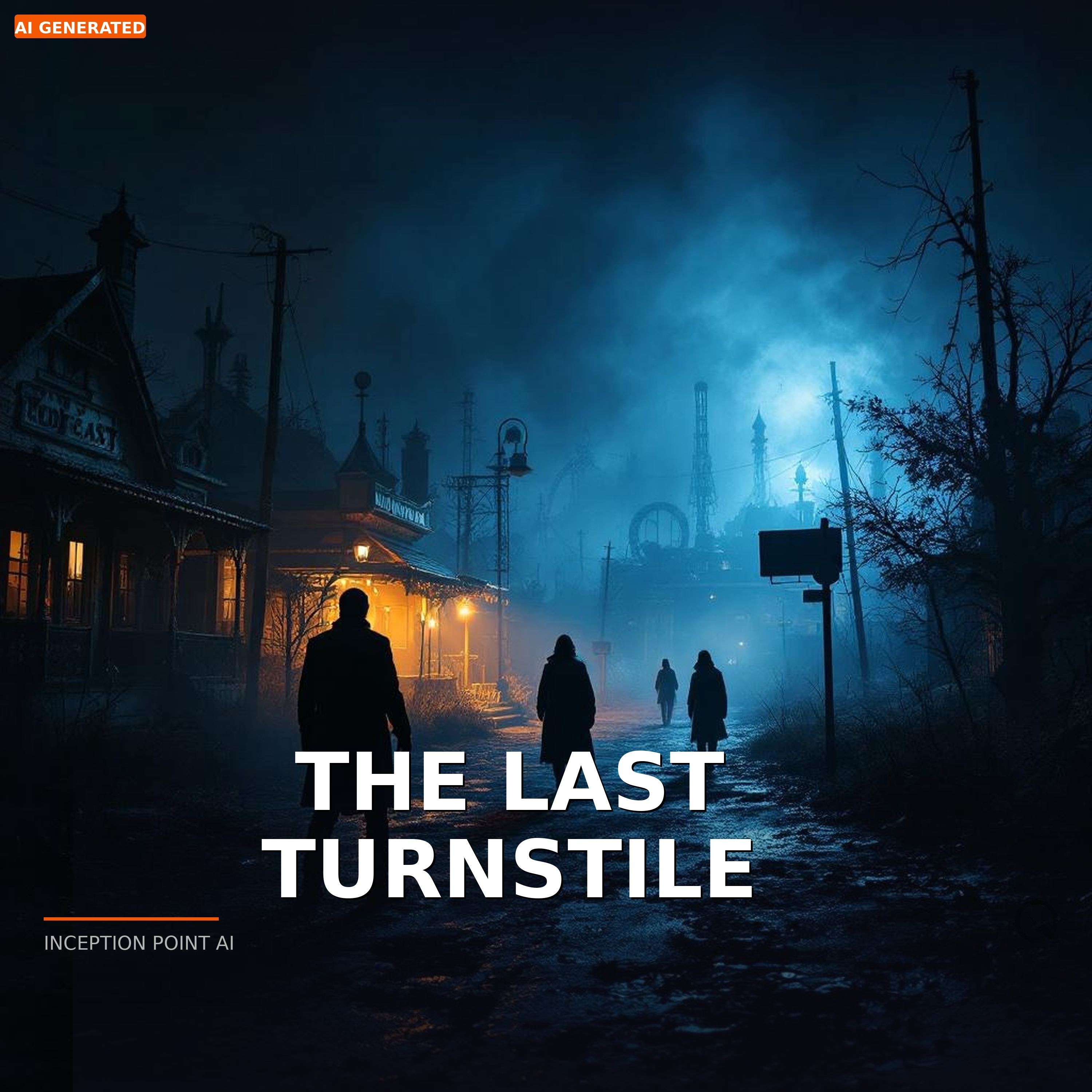 The Last Turnstile podcast artwork