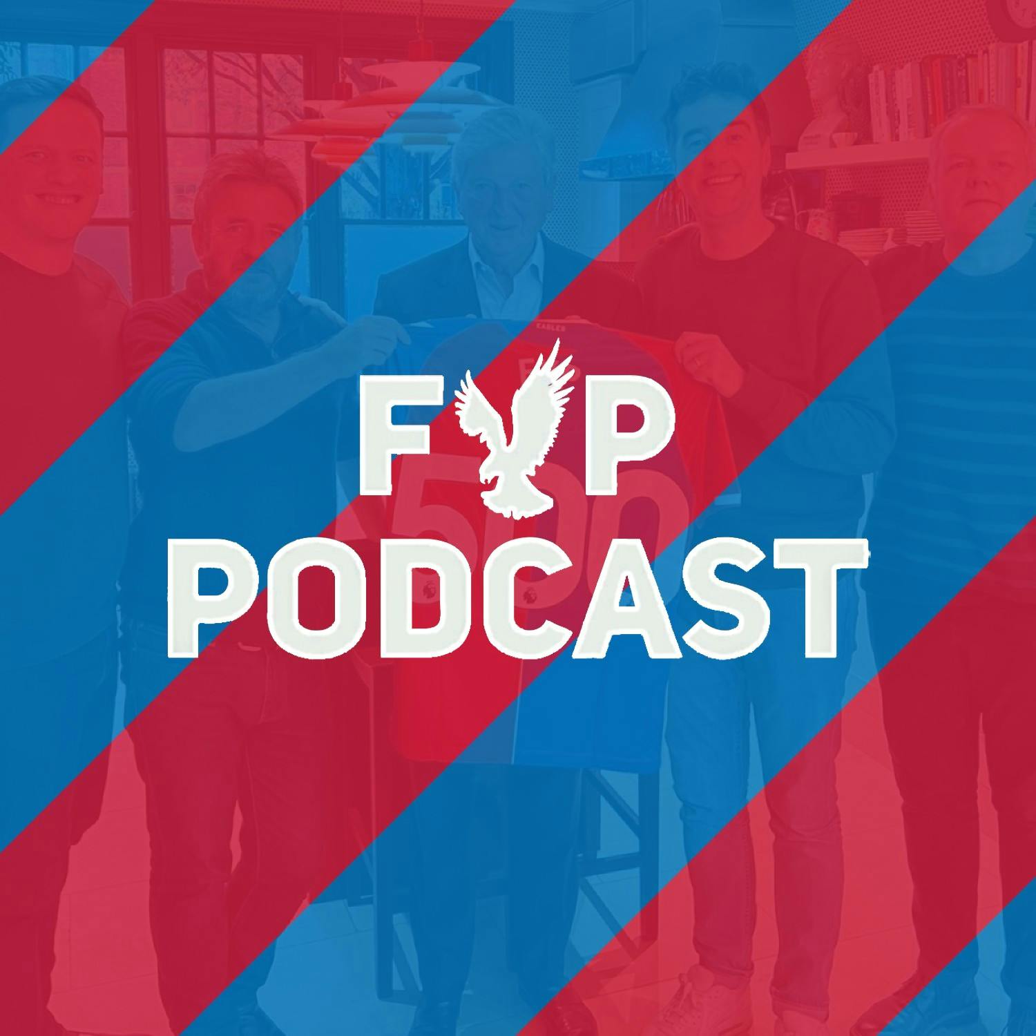 FYP Podcast 500 | ROY HODGSON INTERVIEW