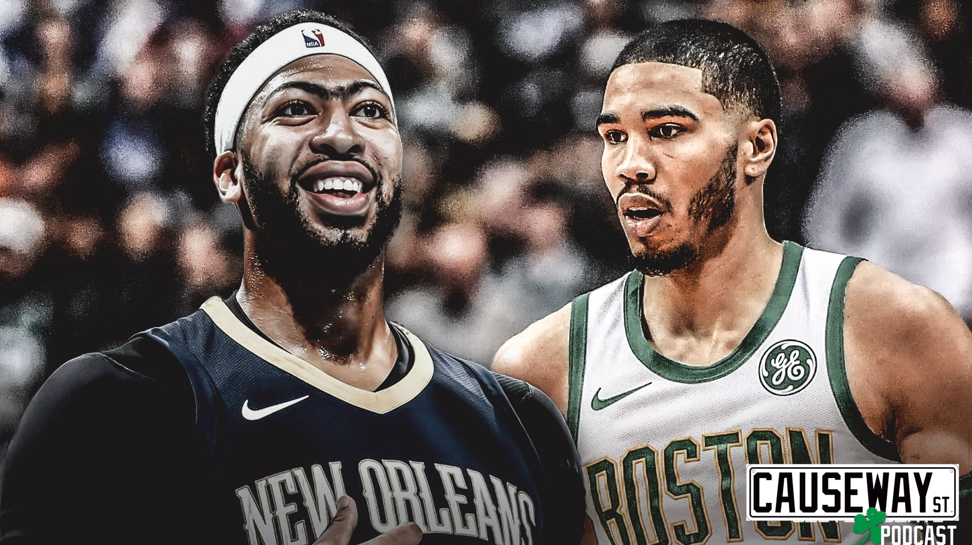 157: Anthony Davis or Tatum? + NBA Trade Deadline episode artwork