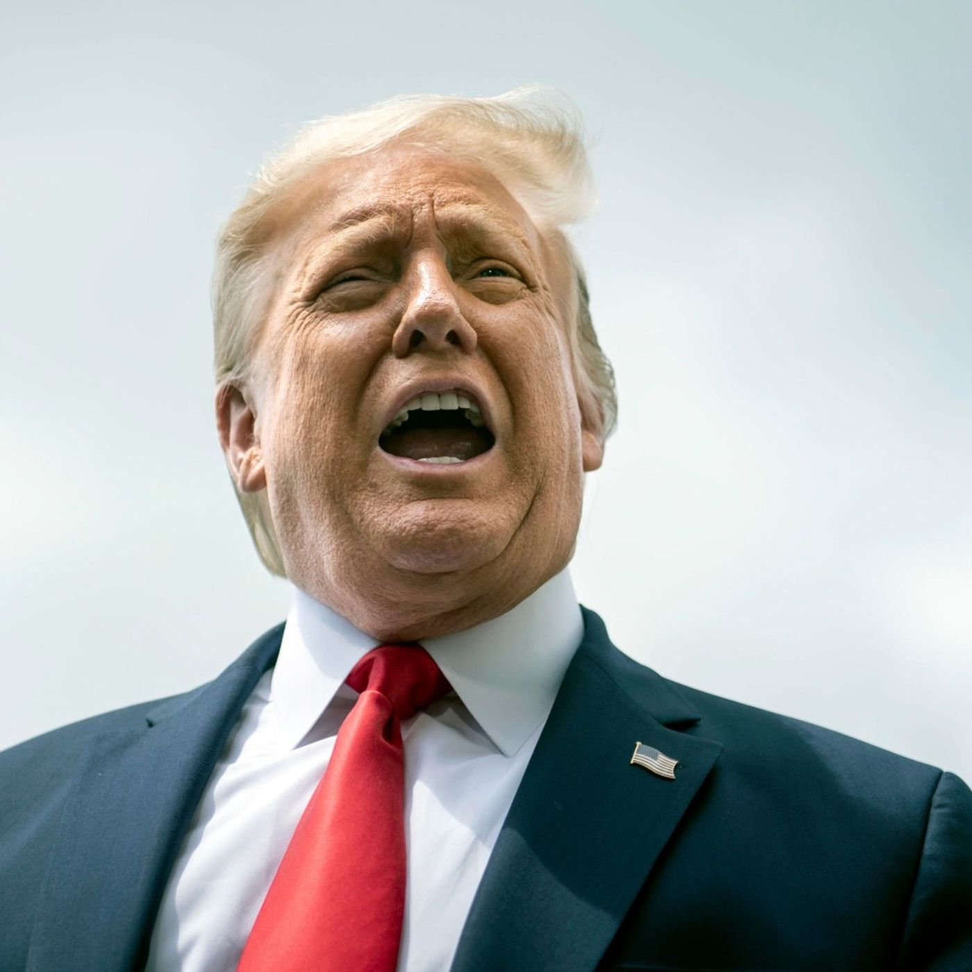 L’errore di Trump: in Italia non è in corso una seconda ondata di Covid-19