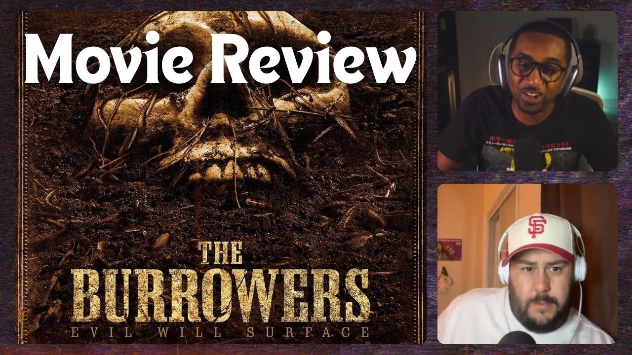 The Burrowers