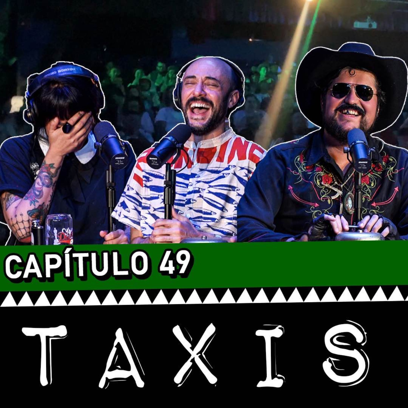 Capítulo 49: Taxis / Uber / DiDi