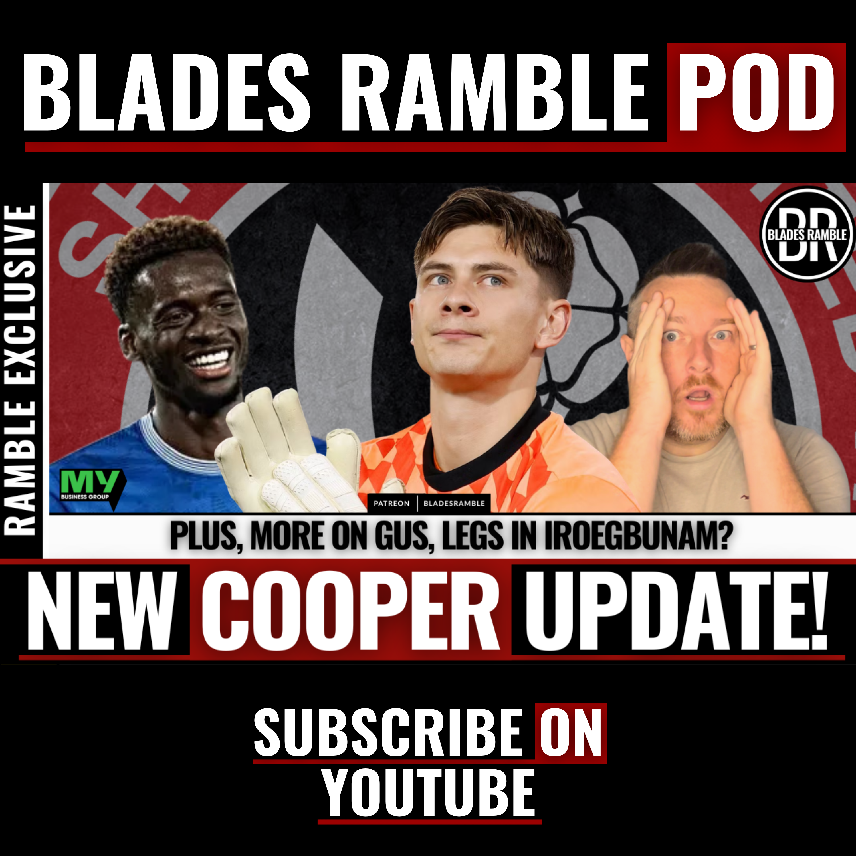 Blades Ramble - A Sheffield United Podcast
