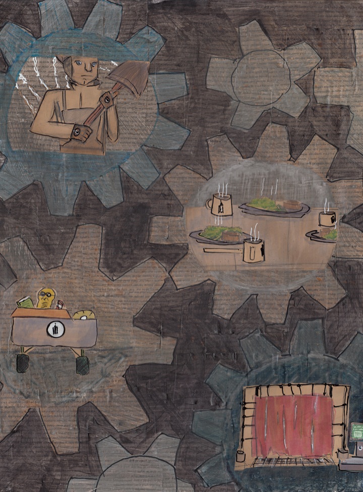 5.2 - Everything In Its Place