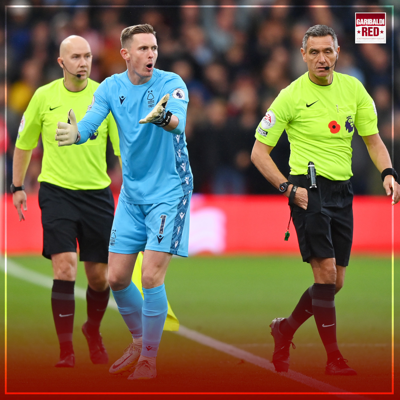 Garibaldi Red Podcast #177 | VAR FAILURE AND LATE DRAMA V BRENTFORD episode artwork