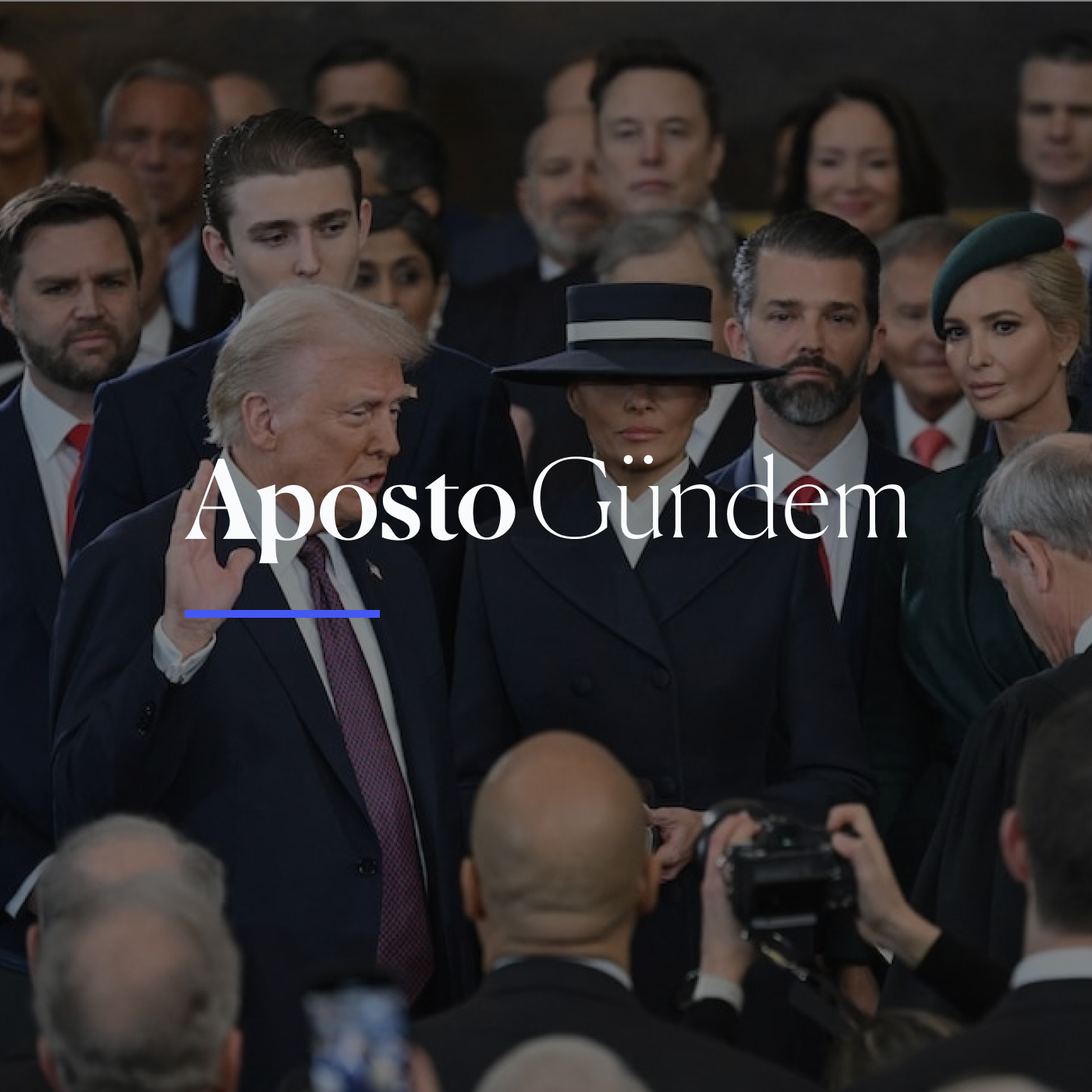 Trump dönemi, İmamoğlu soruşturması | 21 Ocak 2025