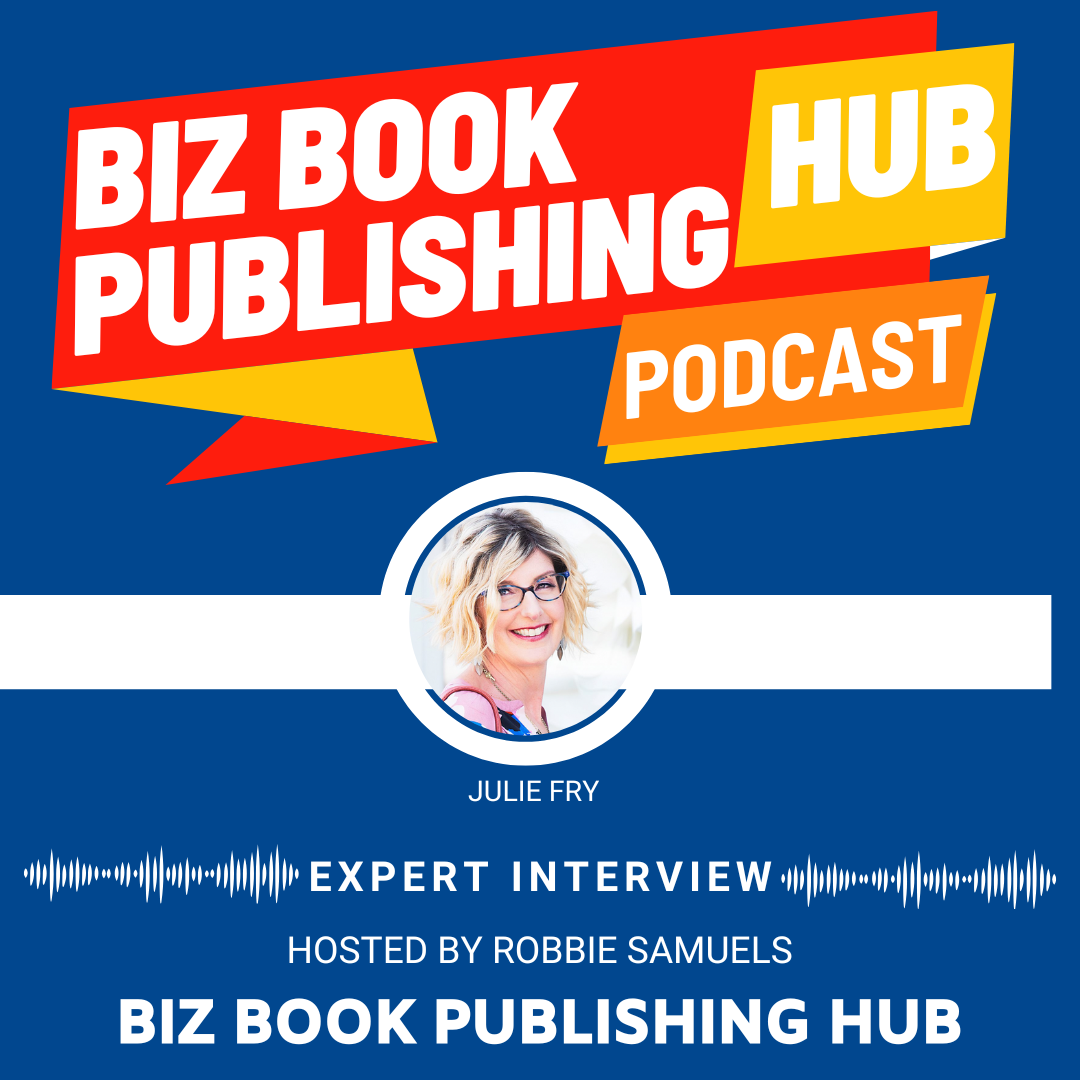 Biz Book Pub Hub Podcast