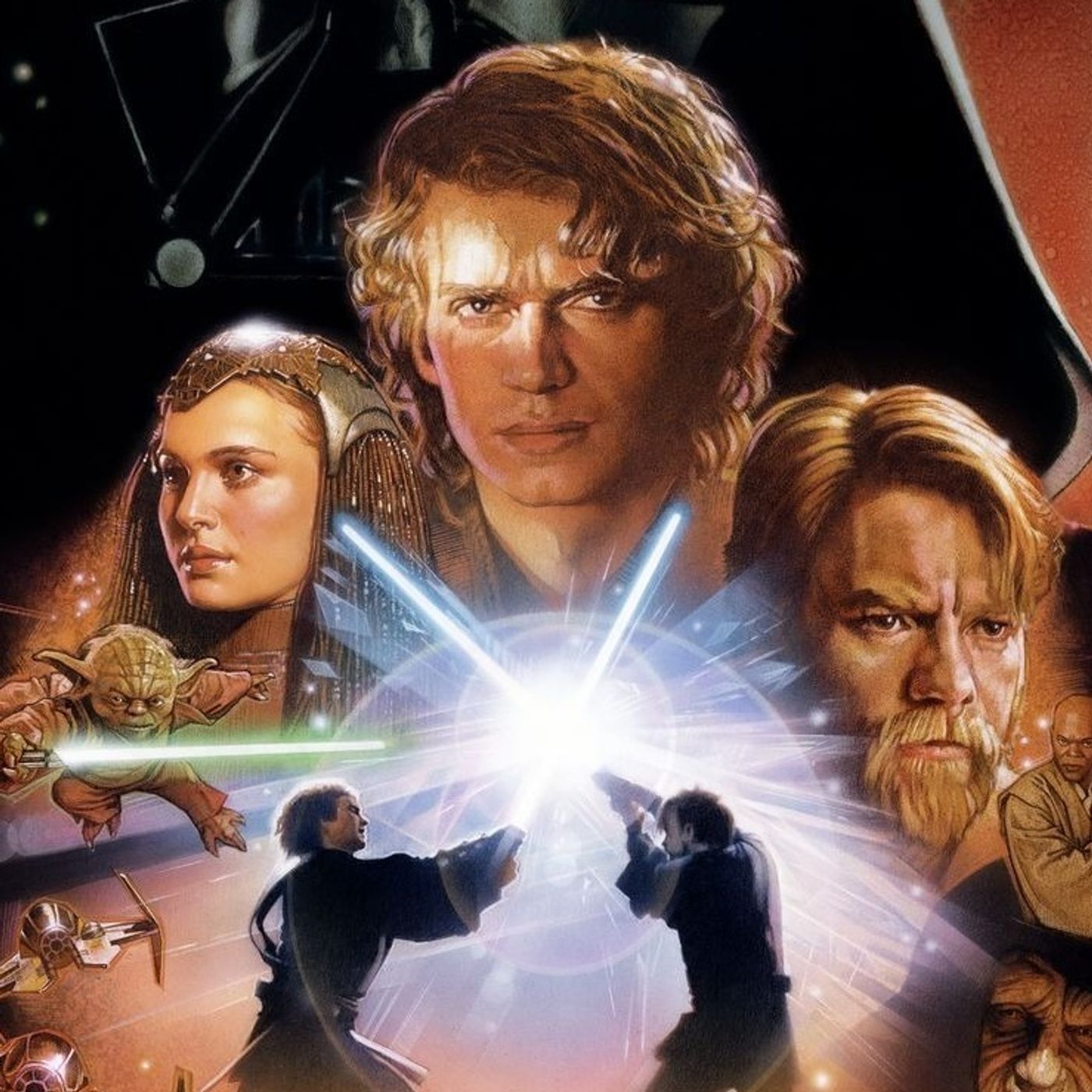 Star Wars: Episodio III, risolleva o affossa la trilogia prequel? episode artwork