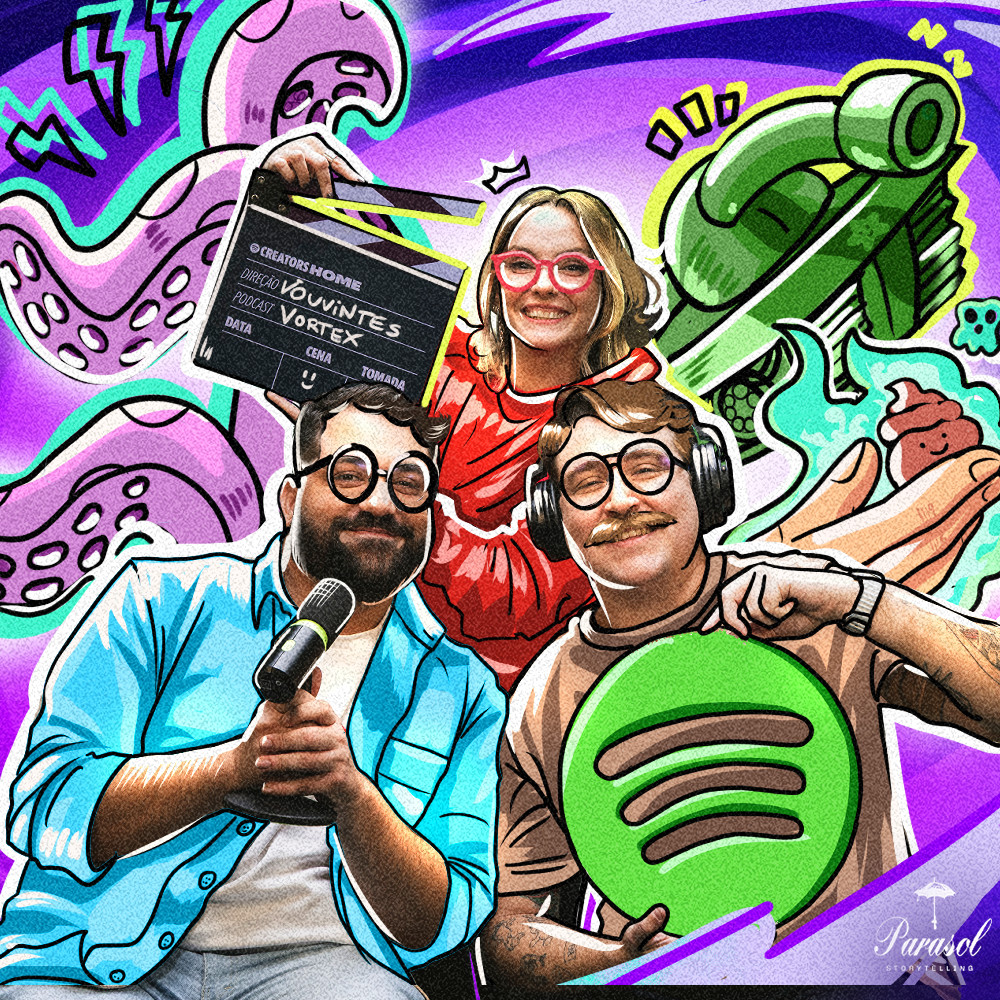 Vortex 96 -  [+18] Kink de choro, guardachuvinha de chocolate e como humilhar um casado