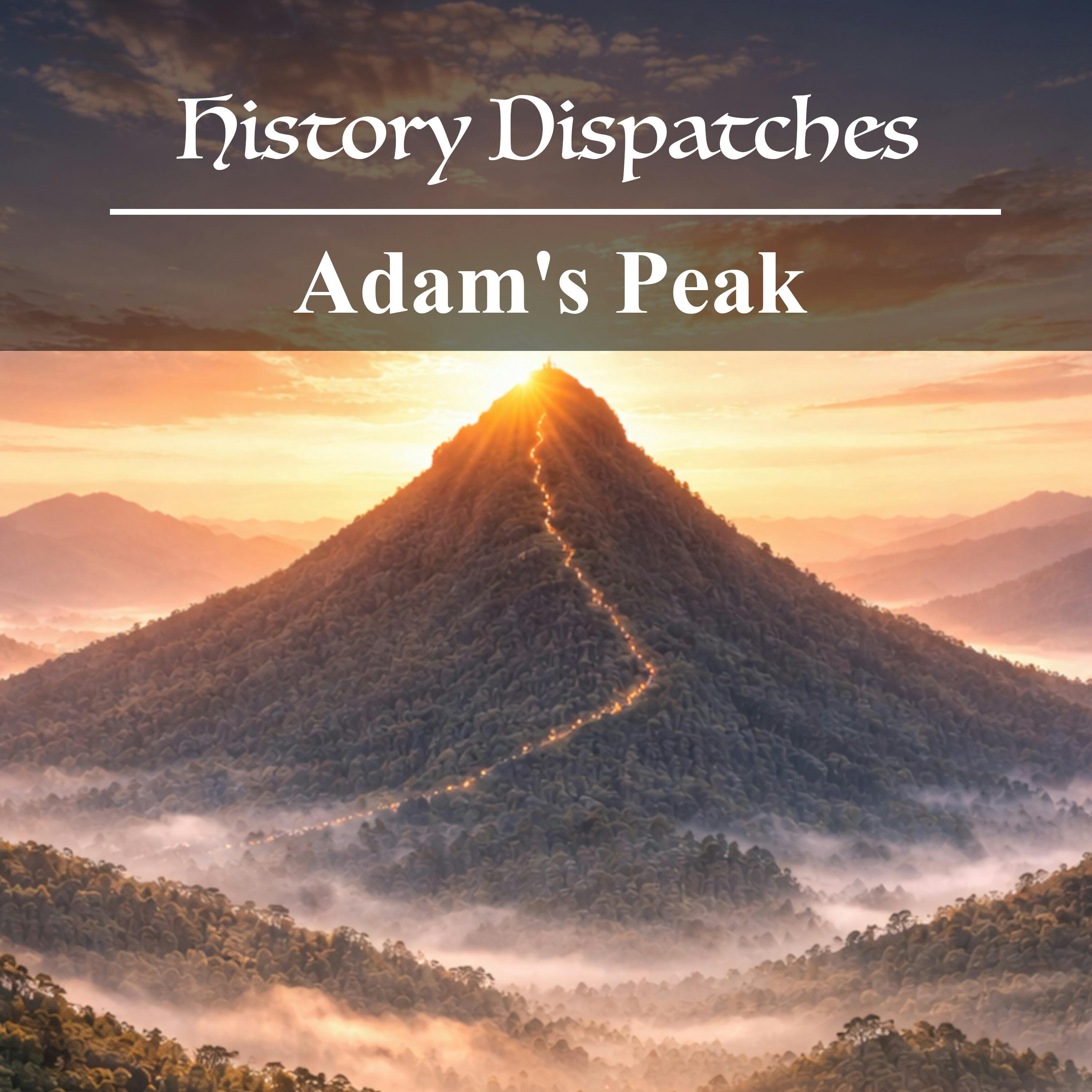 Adam's Peak Adam's Peak