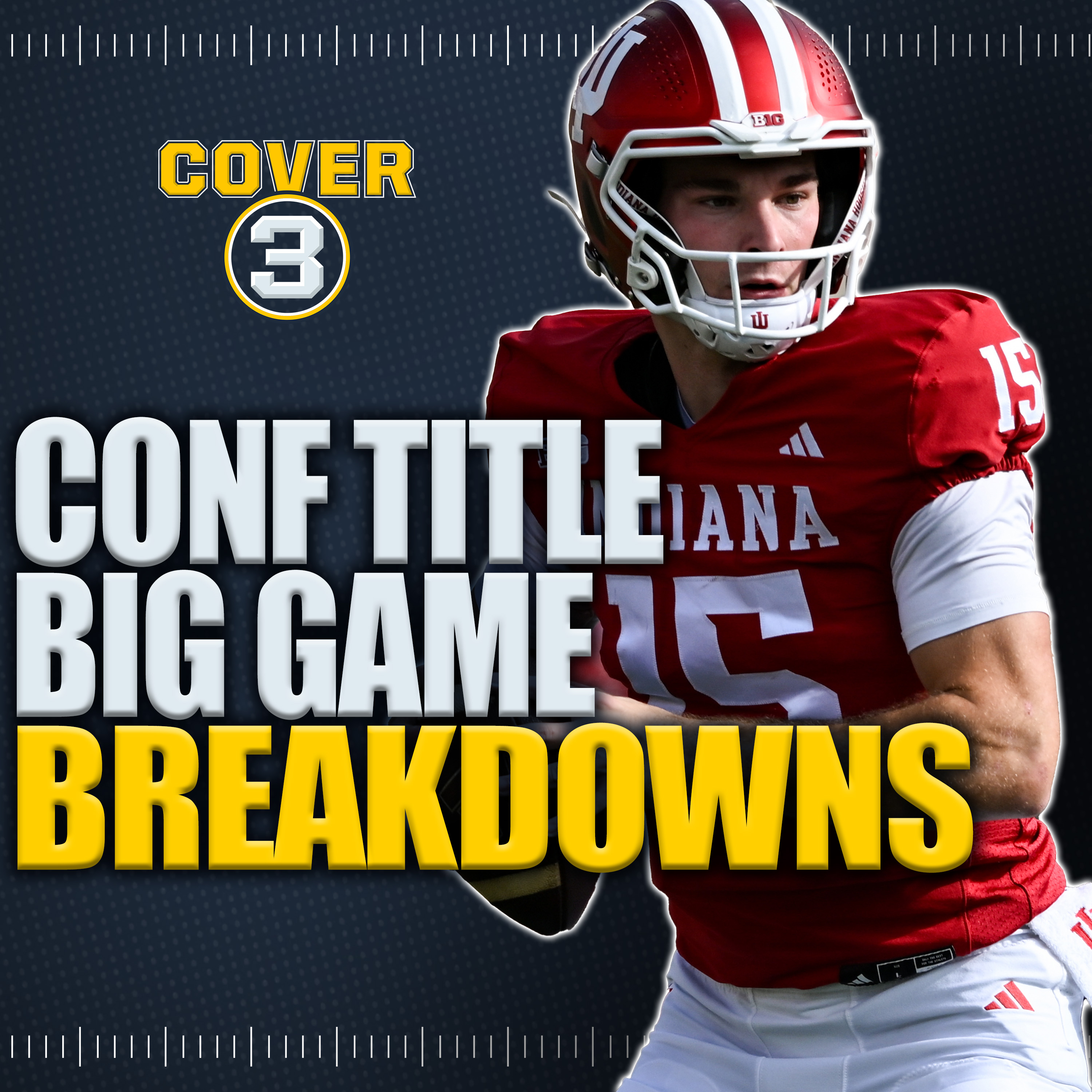 Big Game Breakdown Championship Week Edition, Coaching Carousel Latest, More! | College Football