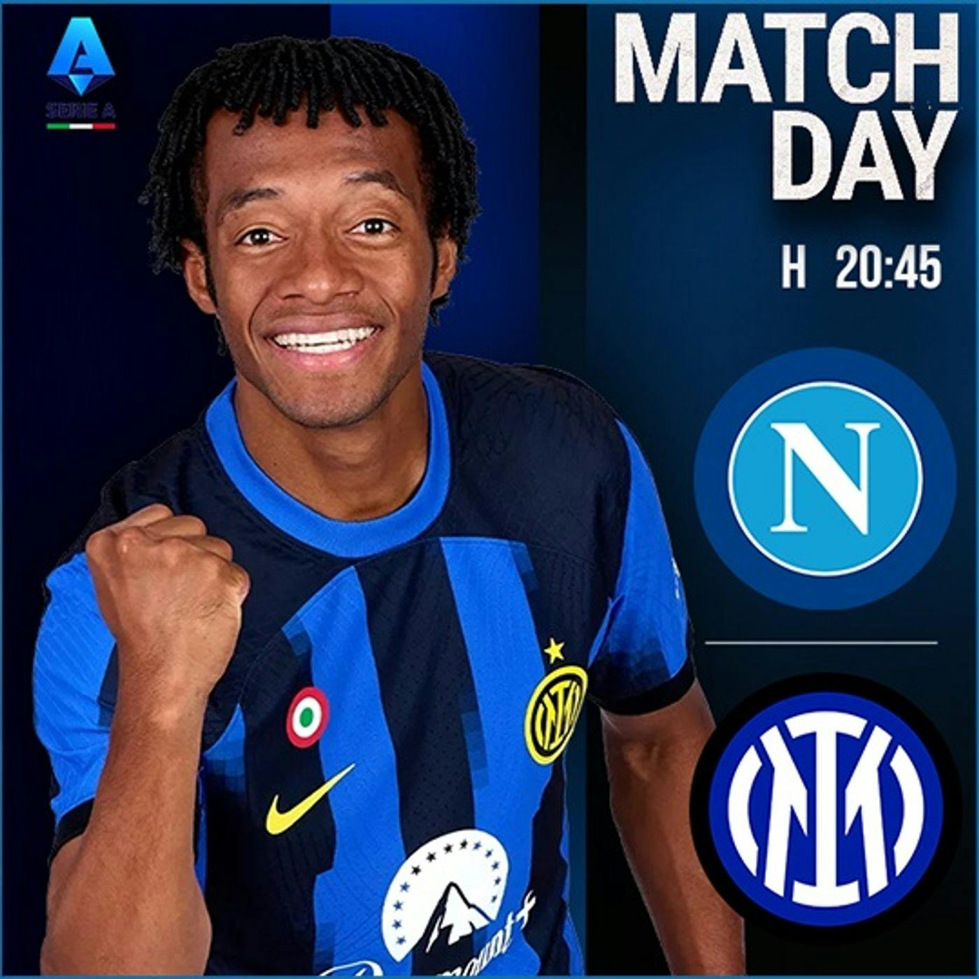 Post Partita - Napoli - Inter 0-3 - 03/12/2023 Post Partita - Napoli - Inter 0-3 - 03/12/2023