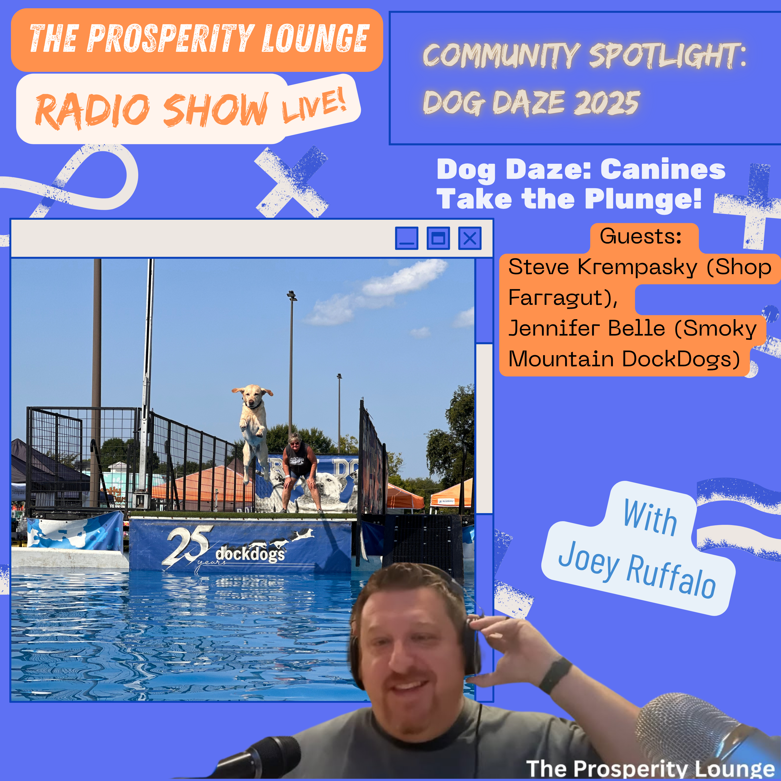 Community Spotlight: How Dog Daze IX Boosts Small Business Growth in Farragut