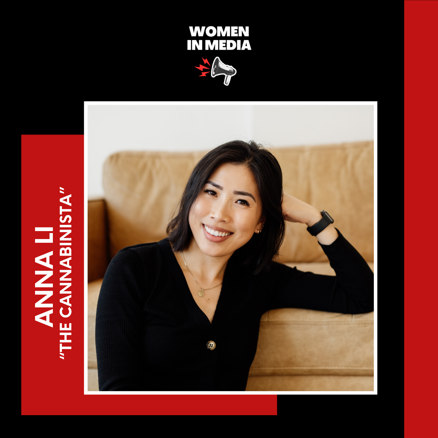 Anna Li: The Cannabinista