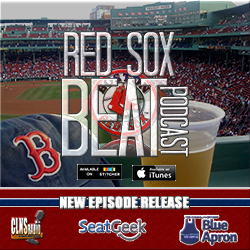 #123: Pitchers and Catchers | Spring Training | Dombrowski | Steven Wright | Red Sox Talk | Powered by CLNS Radio episode artwork