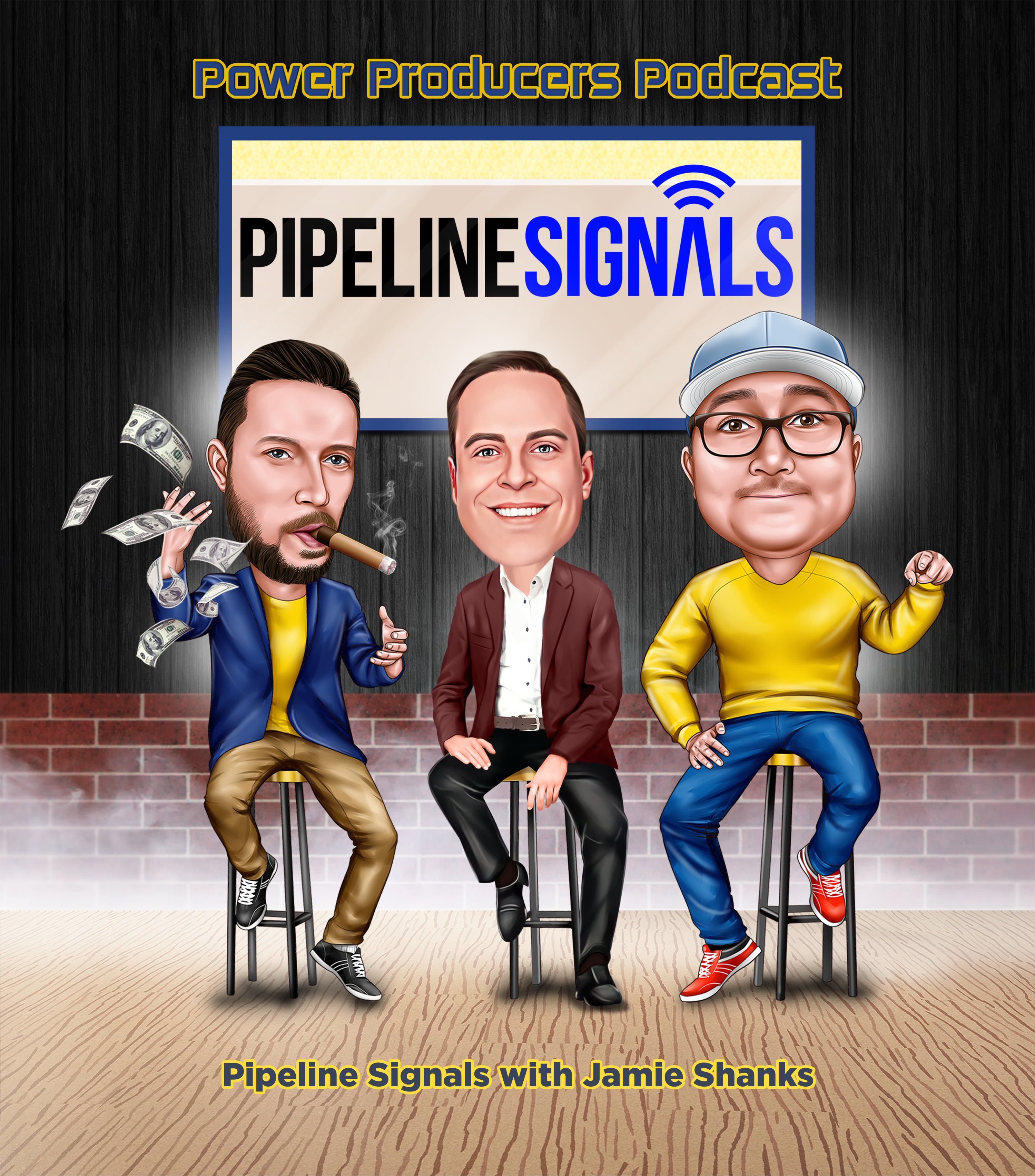 Power Producers Podcast