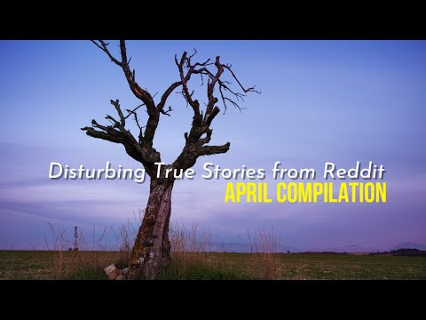April '23: Disturbing Reddit Stories Compilation episode artwork