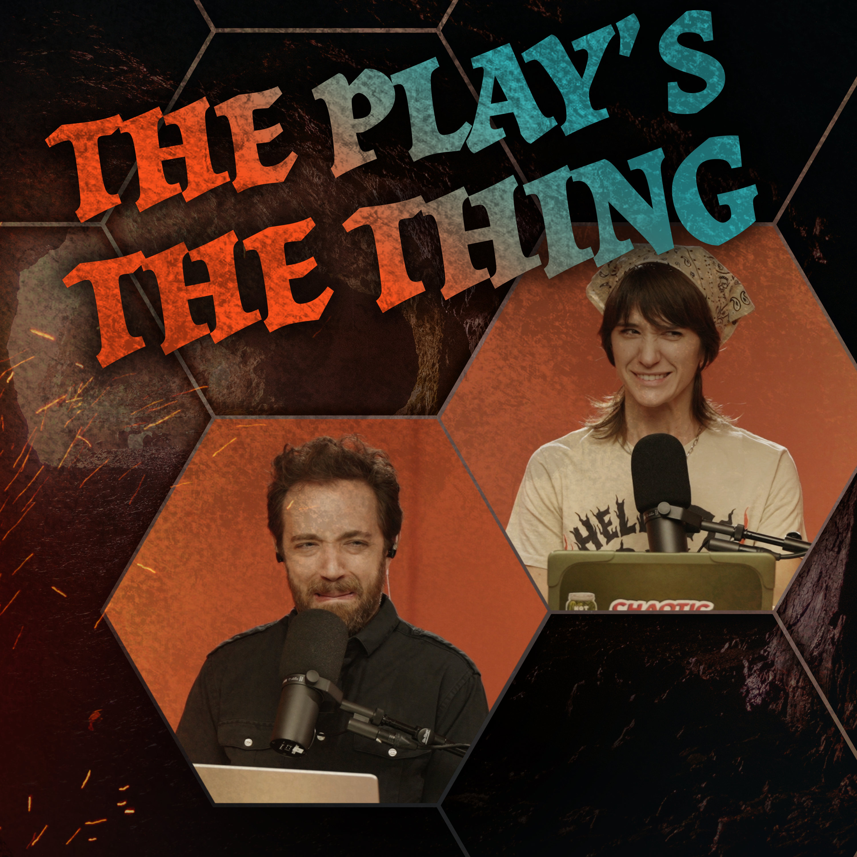 The Glass Cannon Podcast