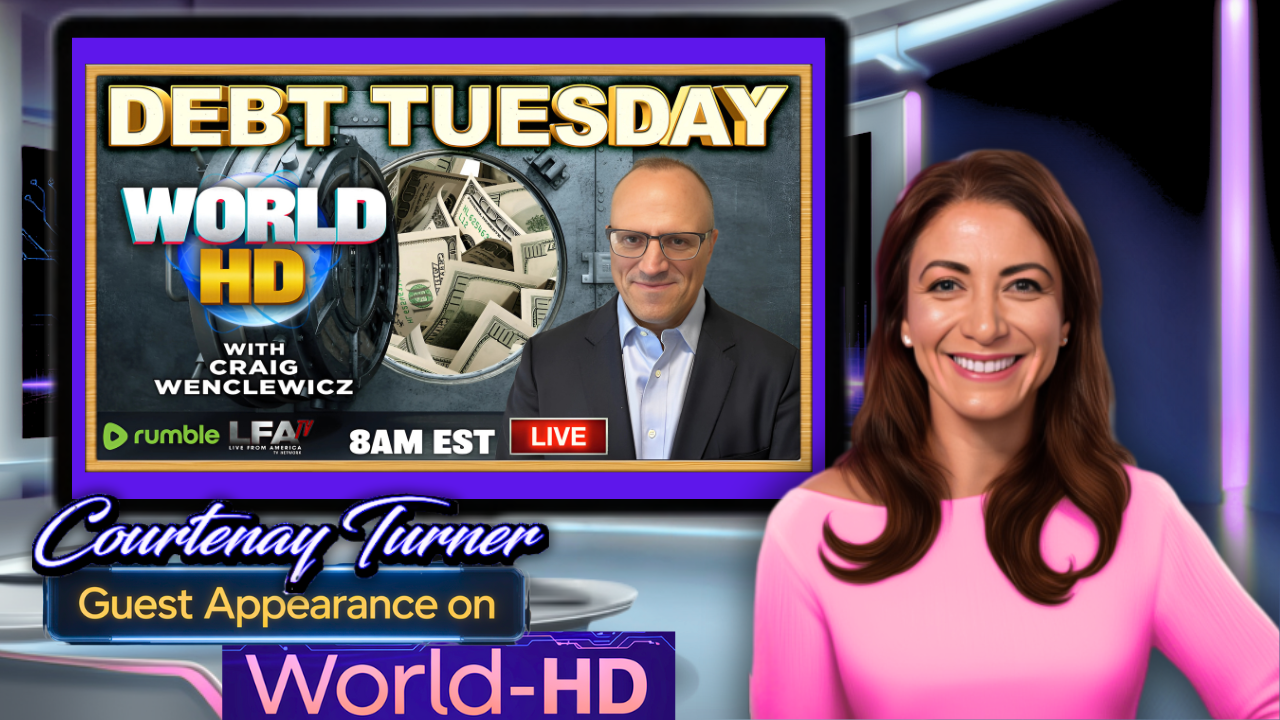 Courtenay on World-HD – Technocracy's Dialectic Path to Singularity