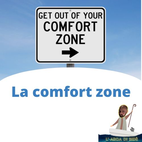 La comfort zone - Ep.10