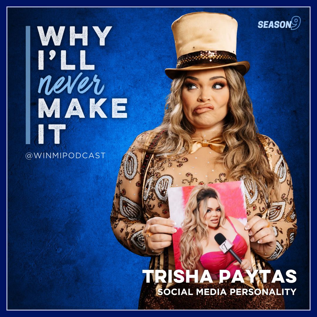 Trisha Paytas on Media, Missteps, and Making Her Broadway Debut