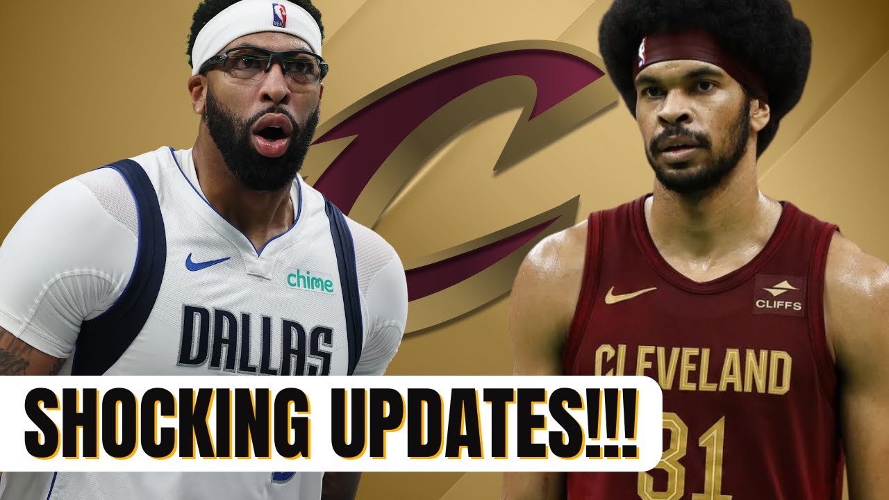 It Has NEVER Been More Clear... | Daily Cleveland Cavaliers News & Rumors episode artwork