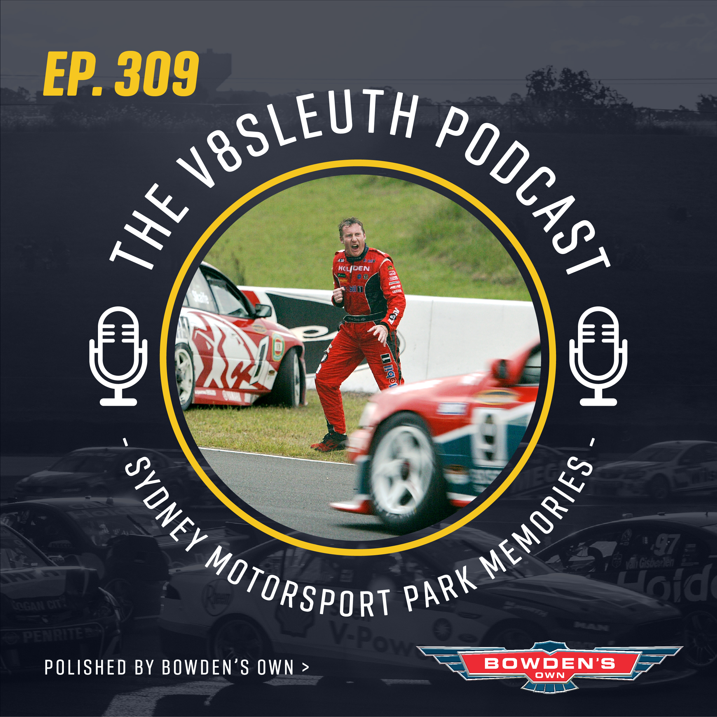 The V8 Sleuth Podcast