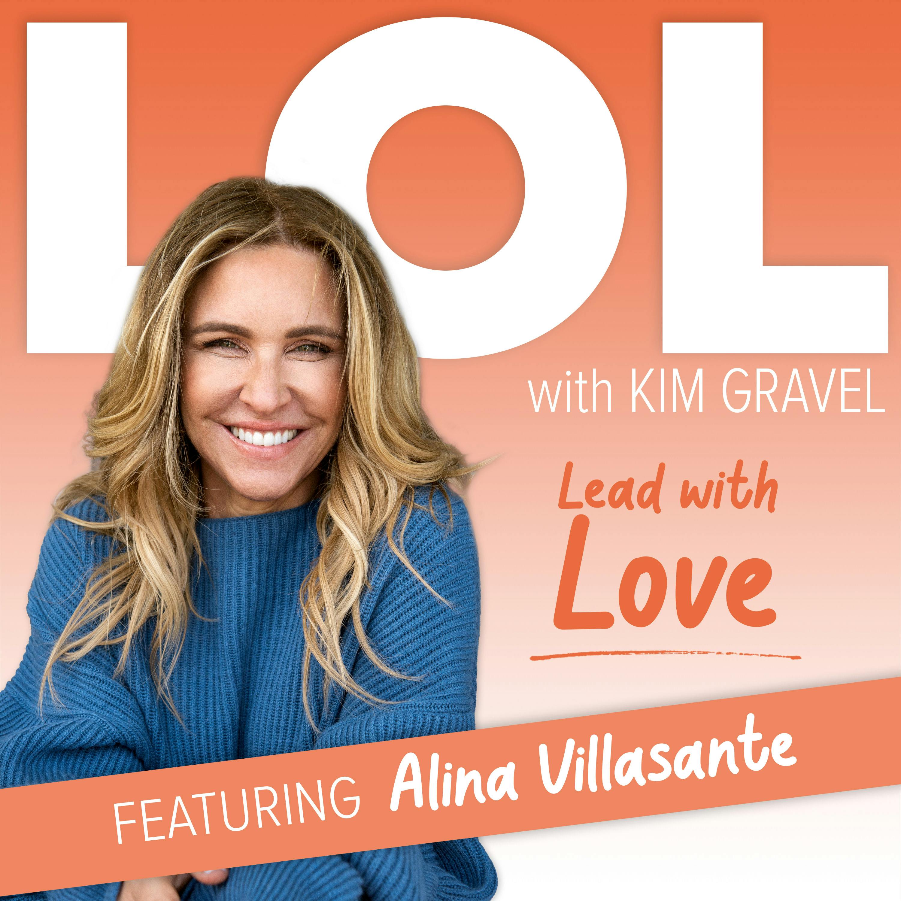 Lead with Love with Alina Villasante Image
