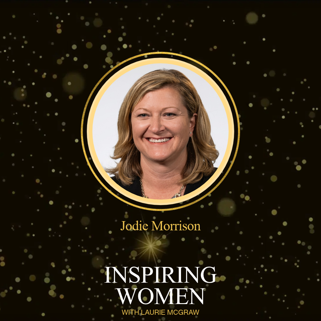 It's Lonely at the Top: How 5-Time Biotech CEO Jodie Morrison Built a Network