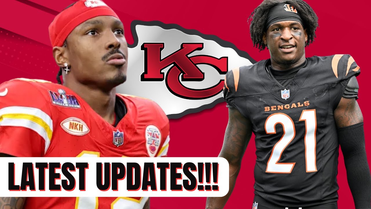 This Is EXACTLY What We Needed... | Daily Chiefs News & Rumors episode artwork
