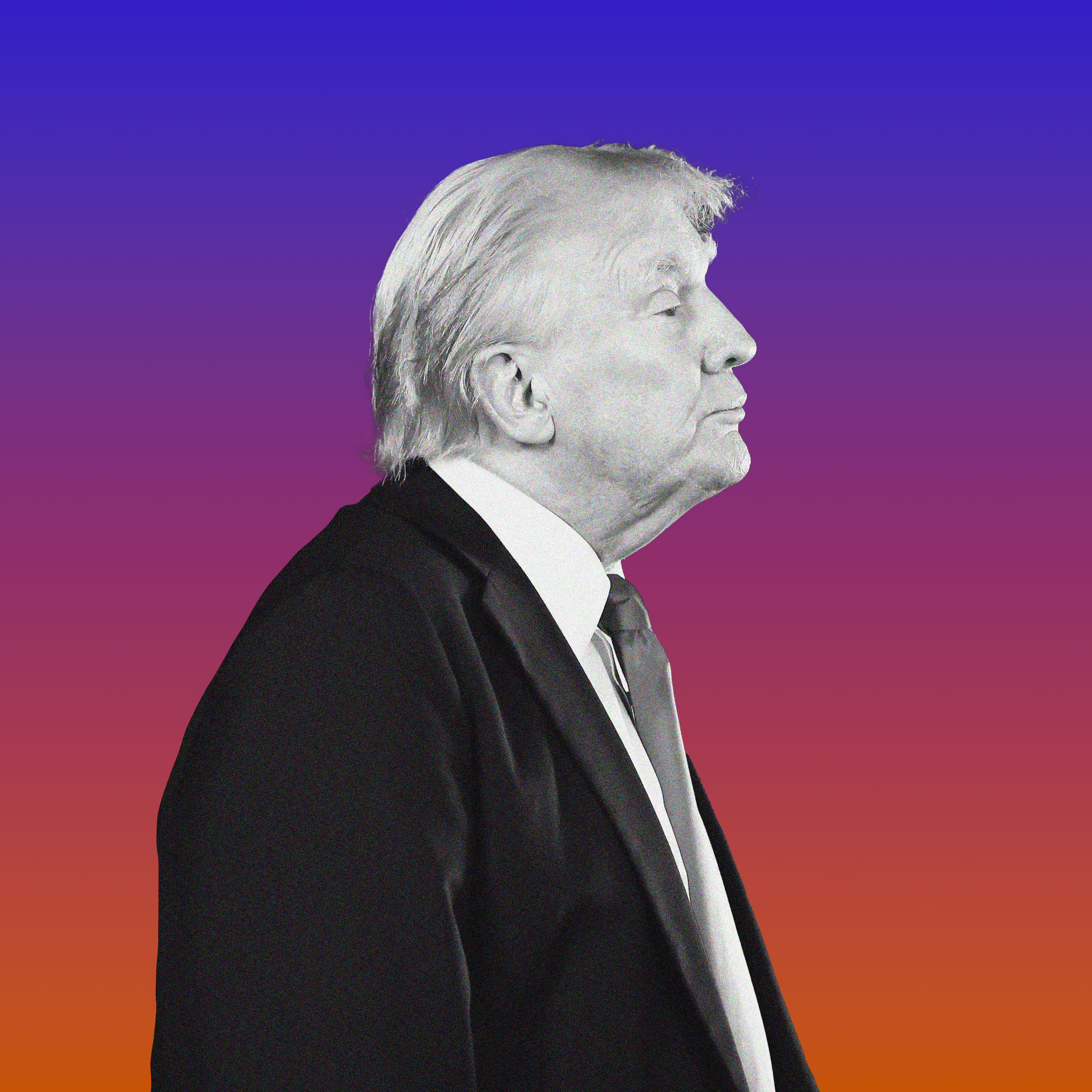 What Next: Trump Seems Lost. But Can He Lose?