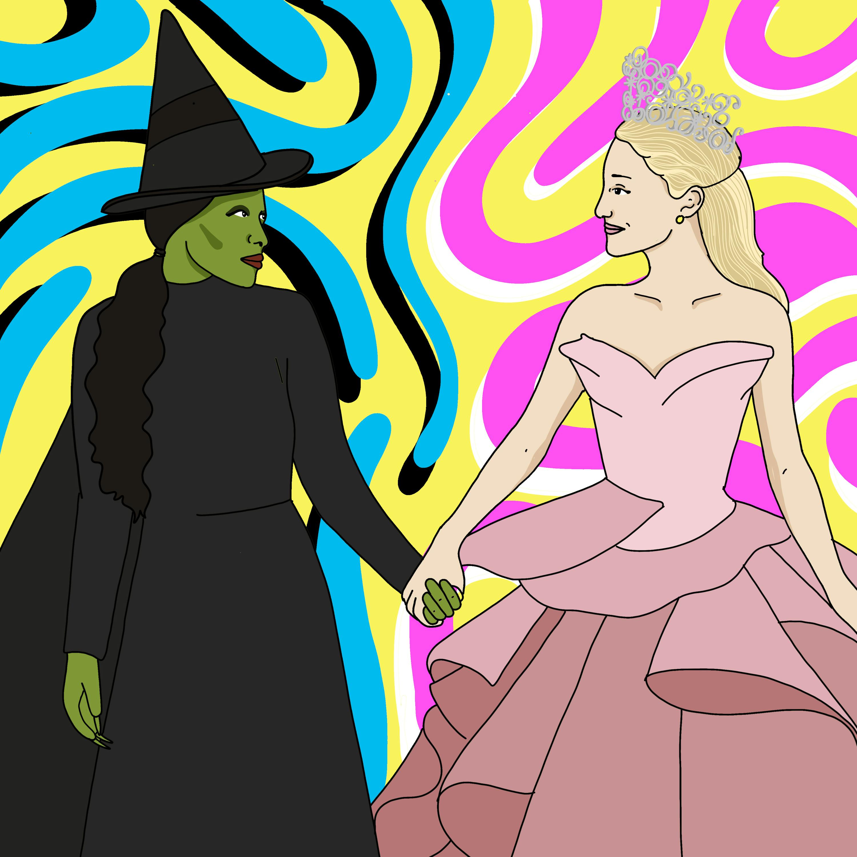 Why ‘Defying Gravity’ Is More Prog Rock than Musical Number