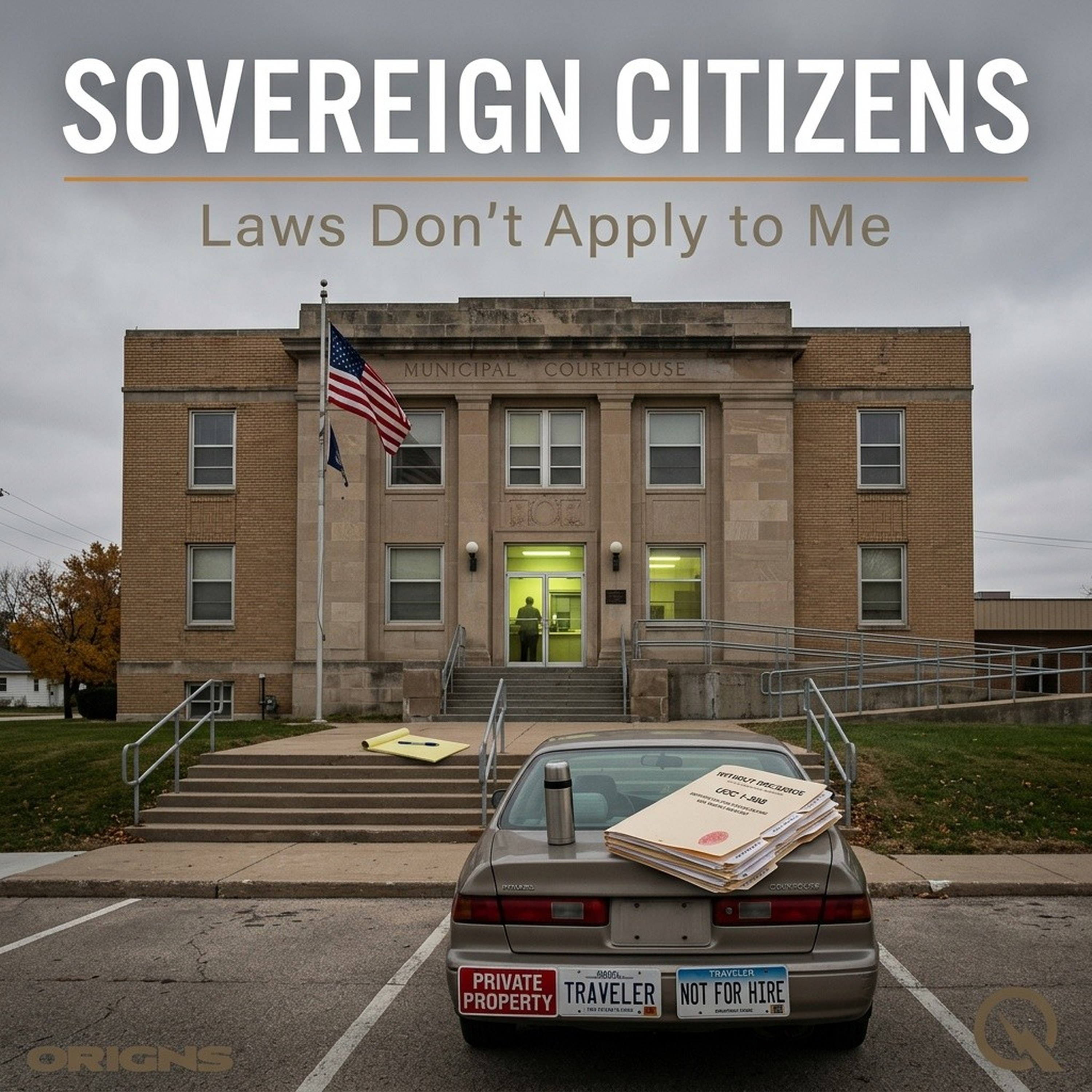Sovereign Citizens