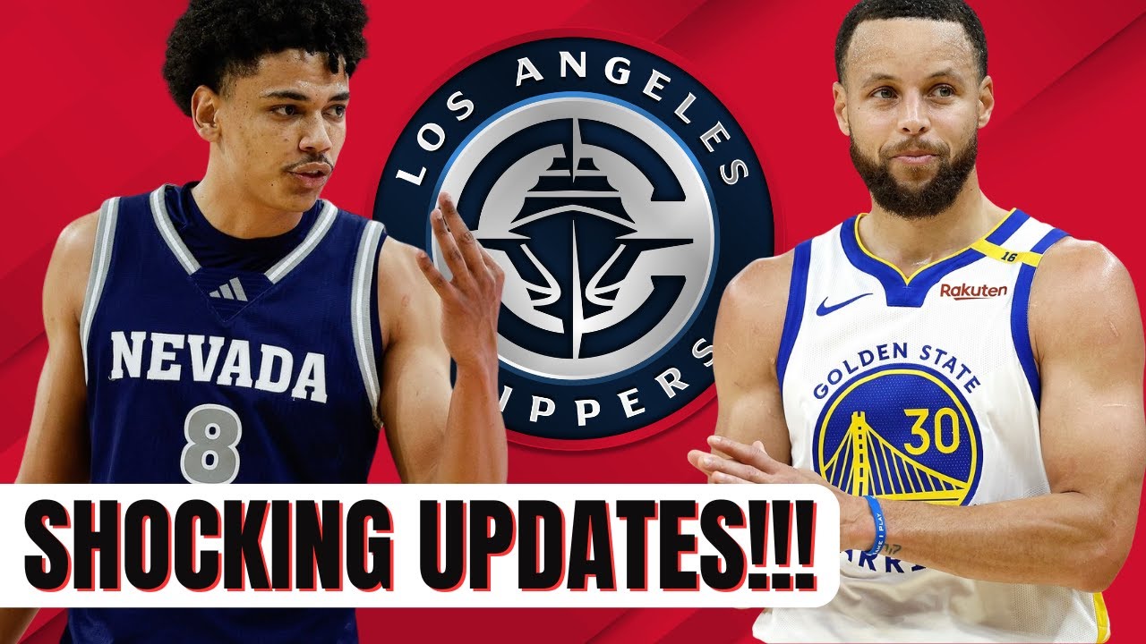 Something STRANGE Is Going On... | Daily Clippers News & Rumors episode artwork