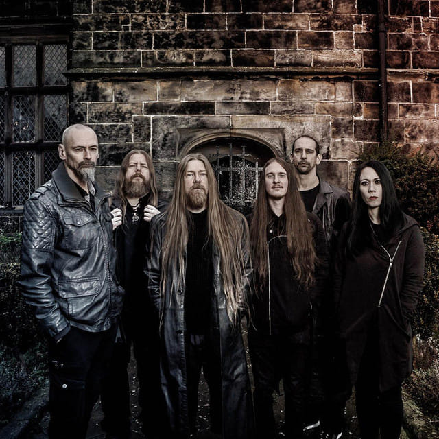 An Interview with My Dying Bride- Season 4 Ep. #61 episode artwork