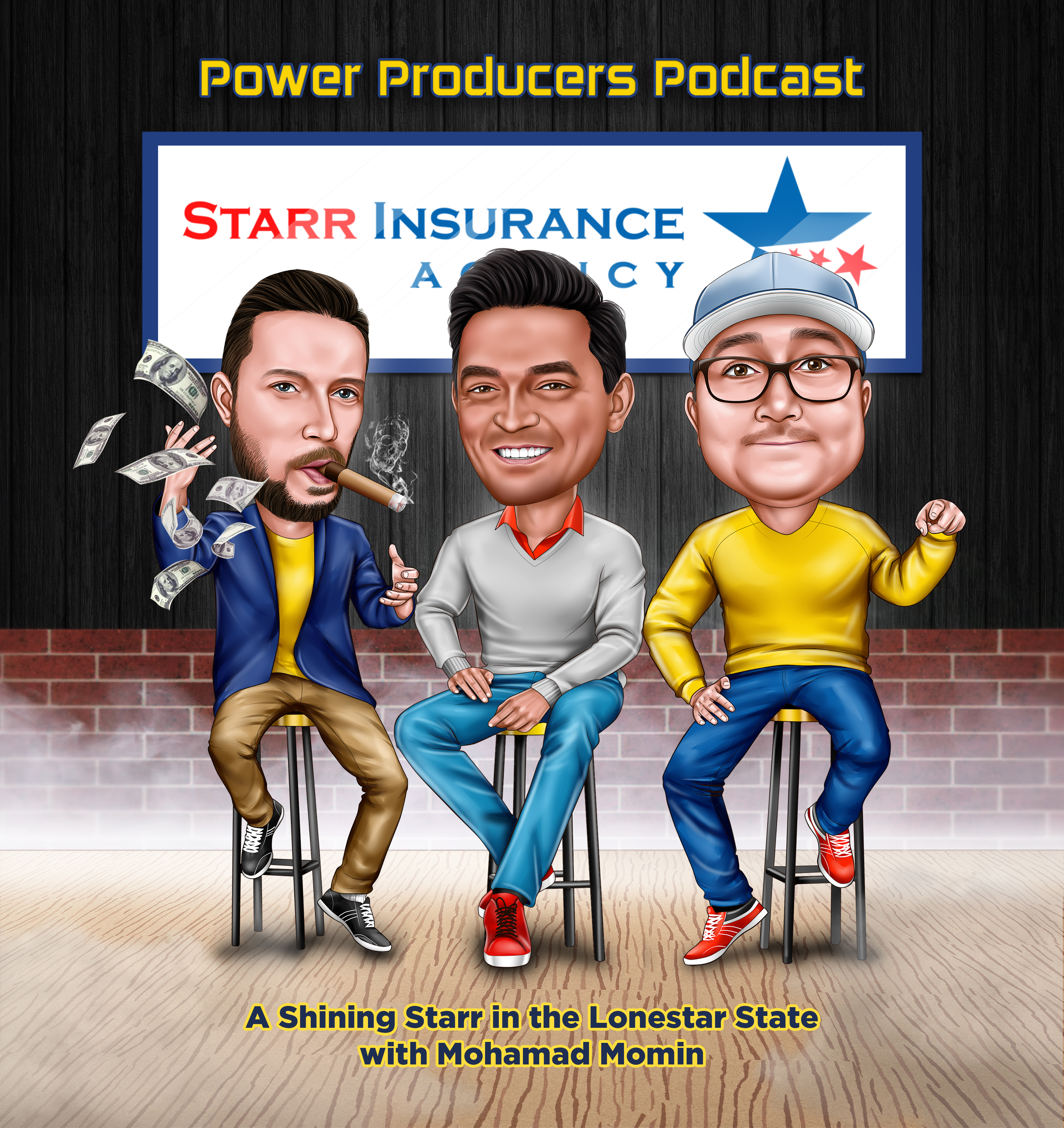 Power Producers Podcast