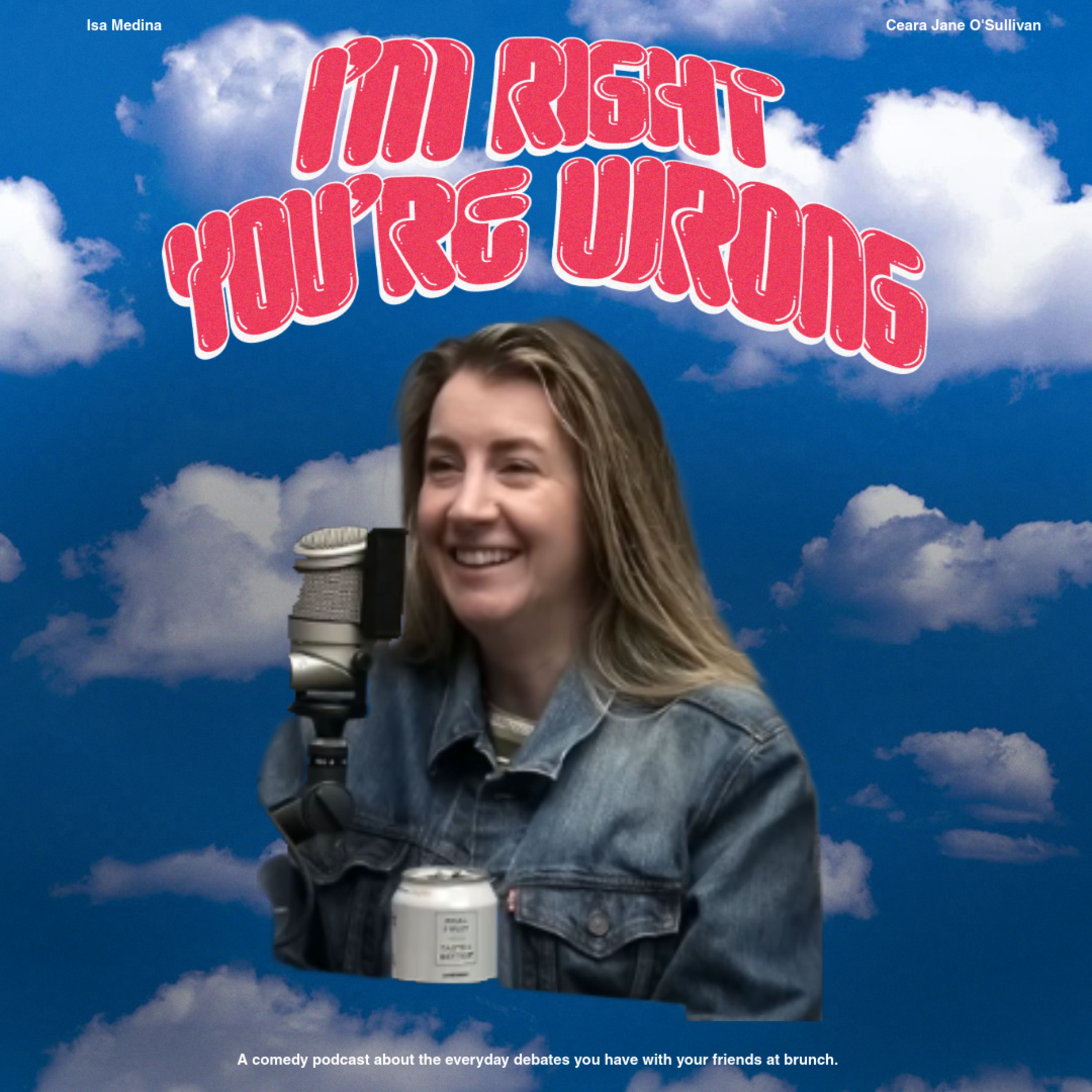 I\'m Right You\'re Wrong