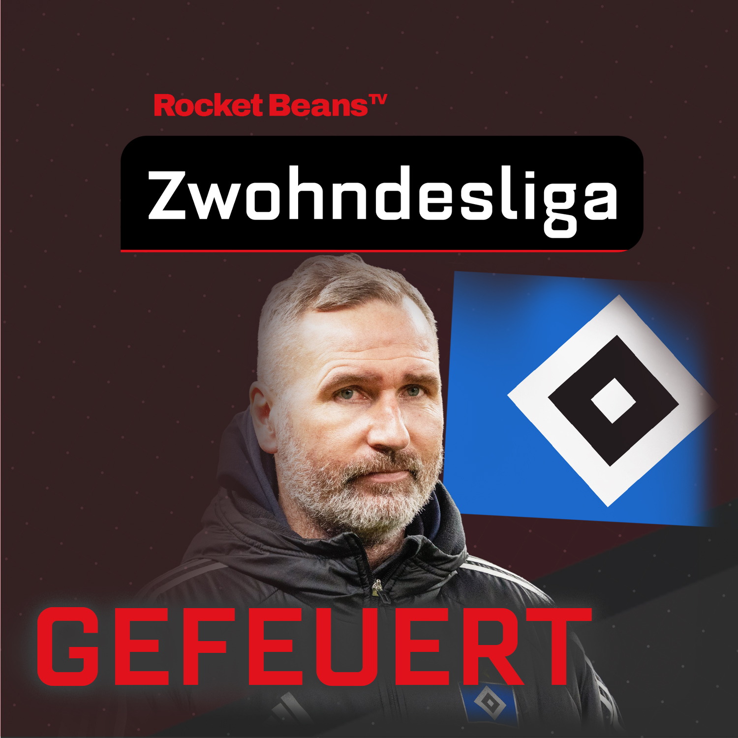 Zwohndesliga #4: HSV entlässt Tim Walter | Saison 2023/24