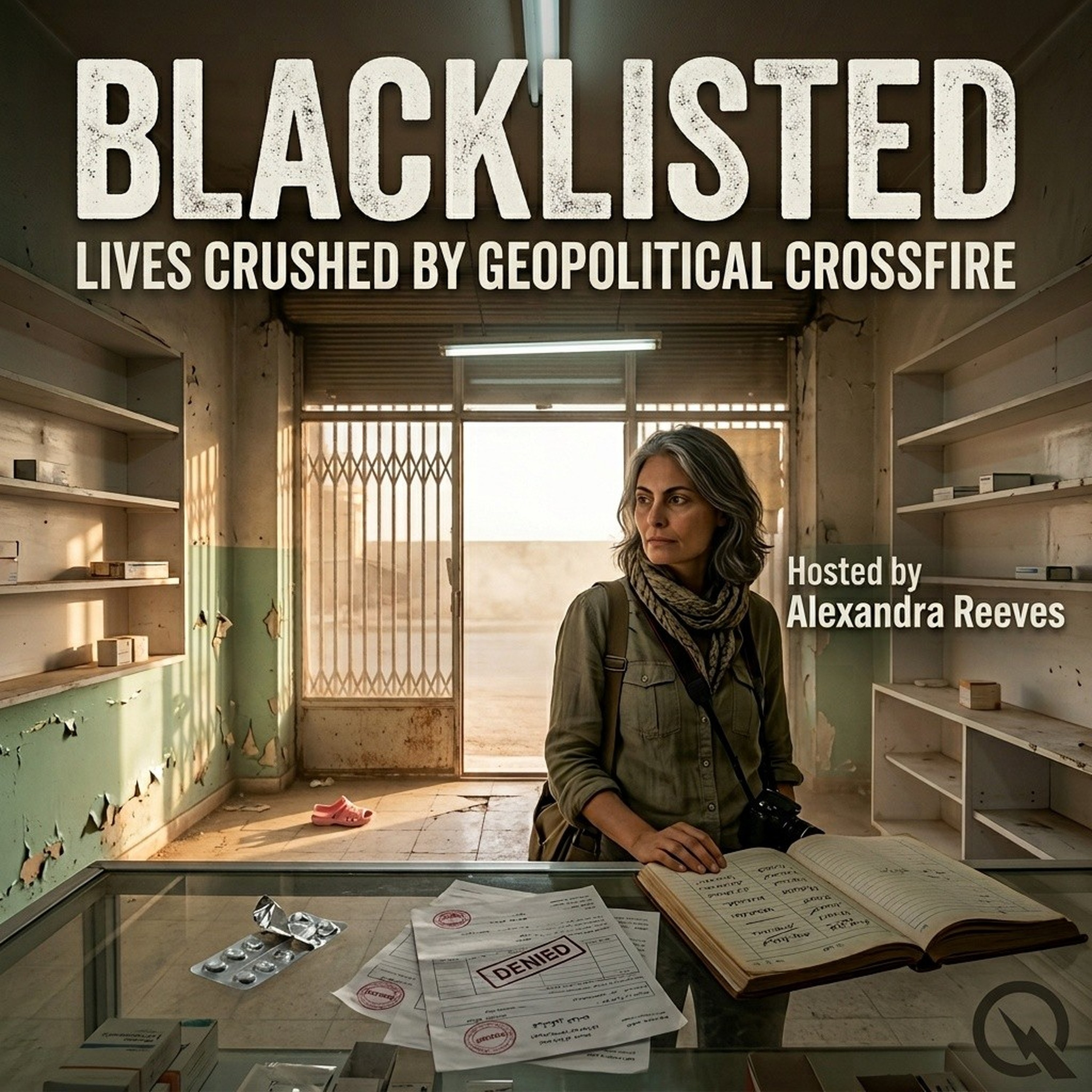 Blacklisted